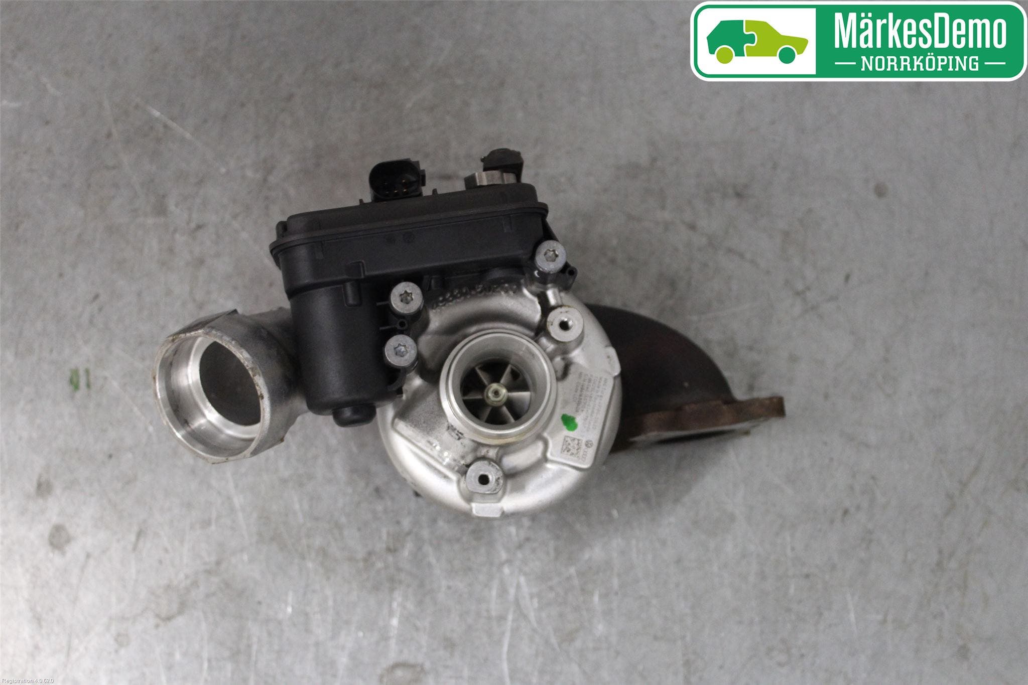 Audi A3/S3 8V 13-20 Turboaggregat