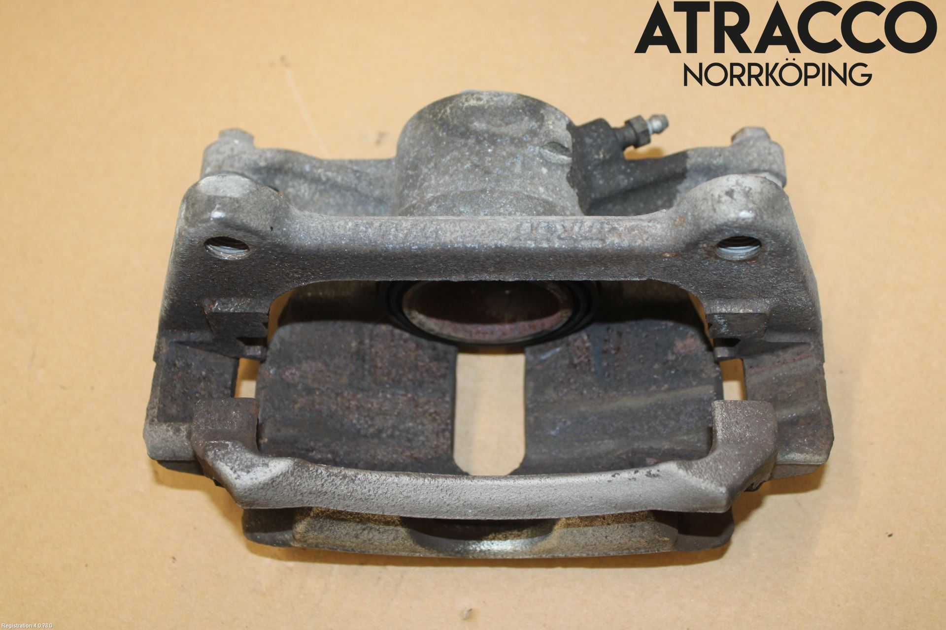 Volkswagen VW TIGUAN 16-24 Bromsok Fram Höger