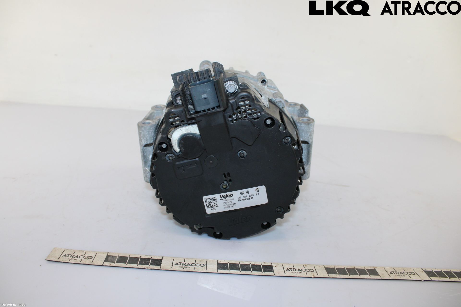 Audi A5 17- Generator