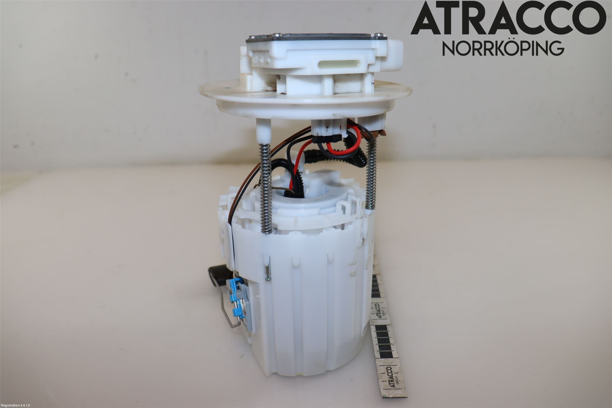 Kia NIRO (DE) 17-22 Bränslepump El