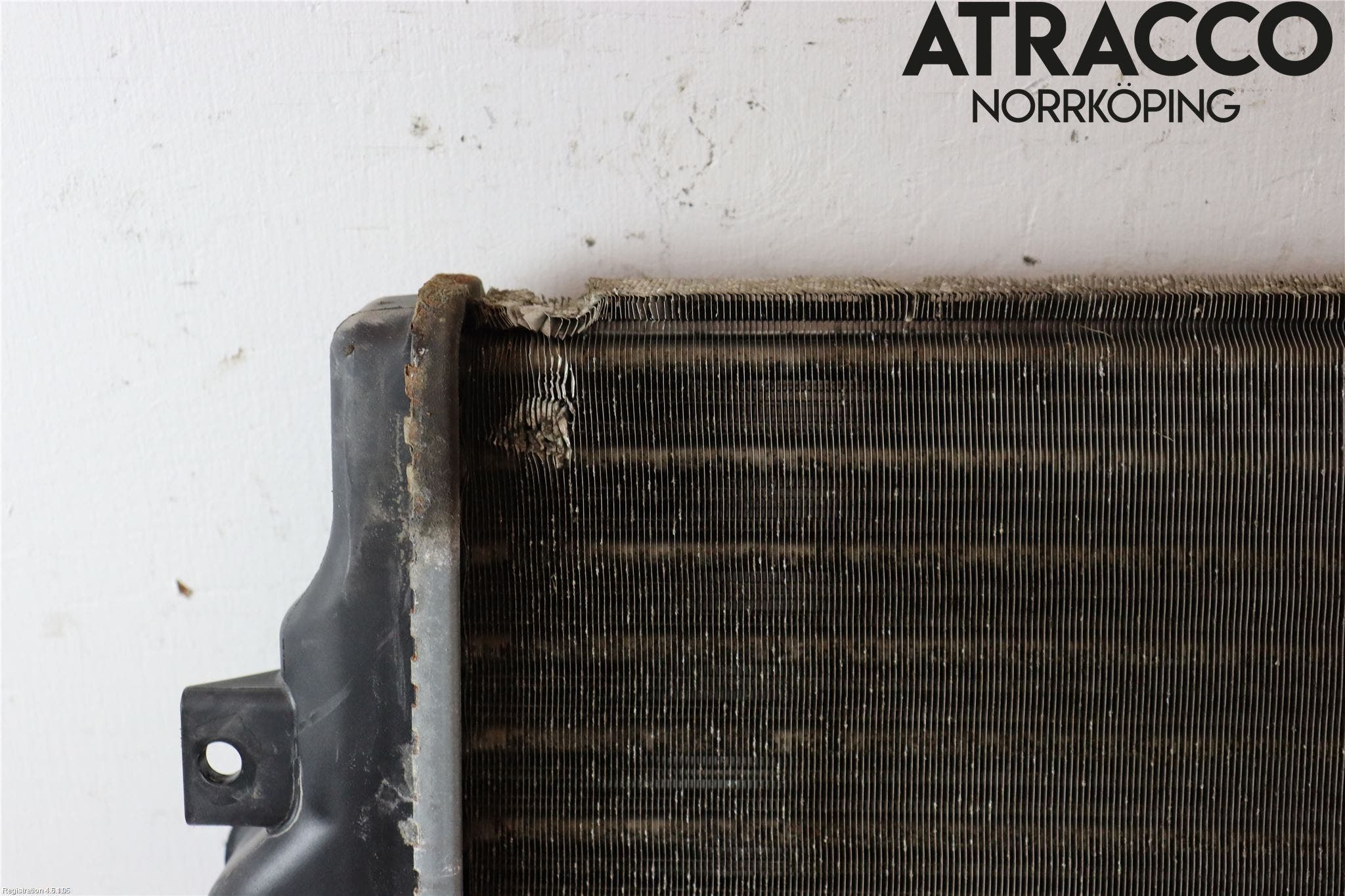 Volkswagen VW GOLF PLUS/CROSS GOLF 04-14 Kylare Man