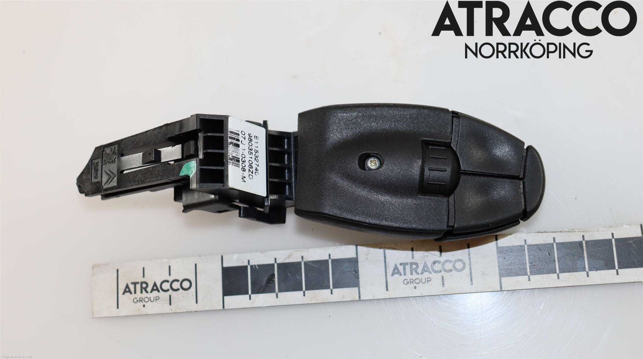 Citroen COTROEN C3 17-24 Strömställar Farthållhuvud