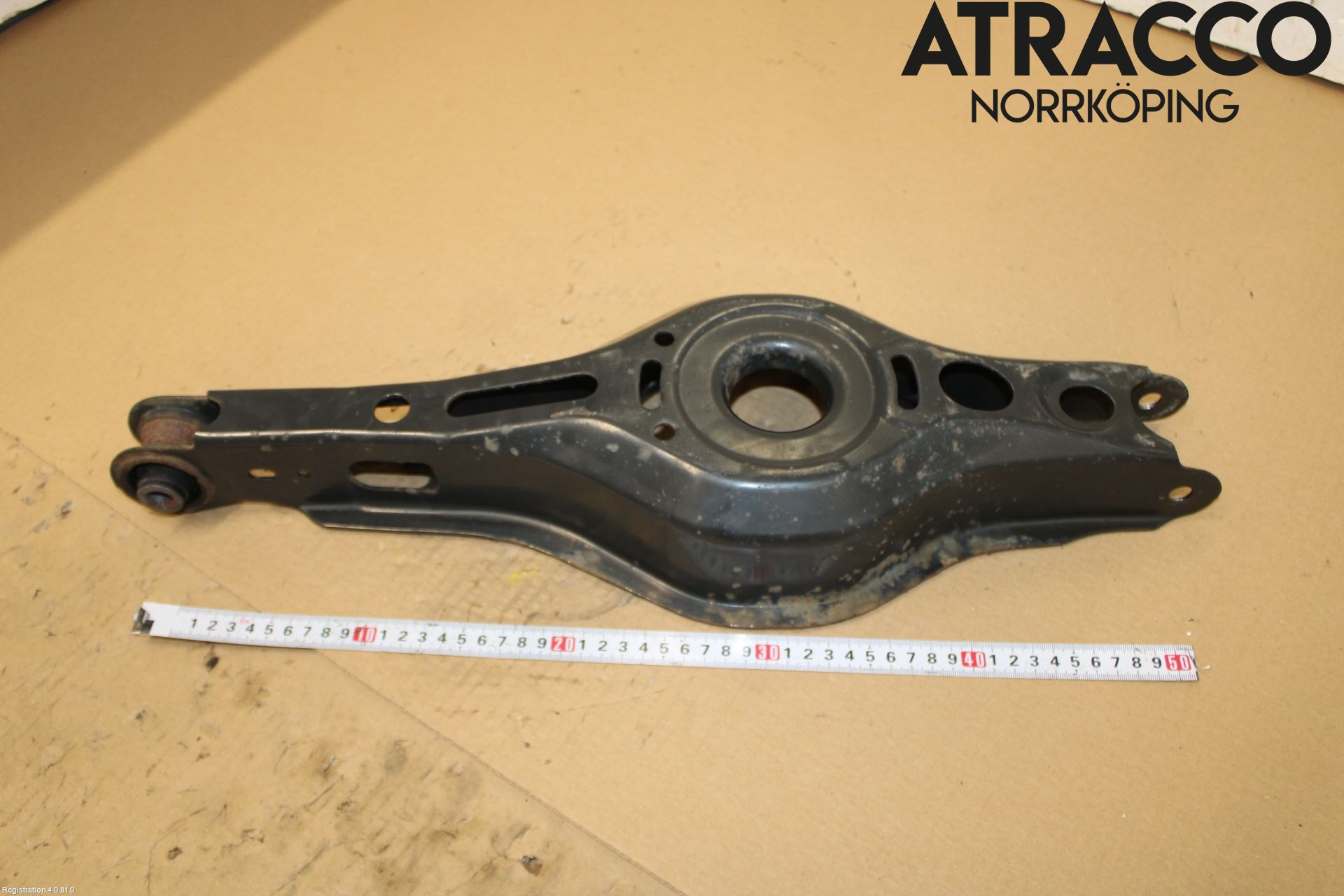 Toyota COROLLA 19- Bärarm Bak Höger