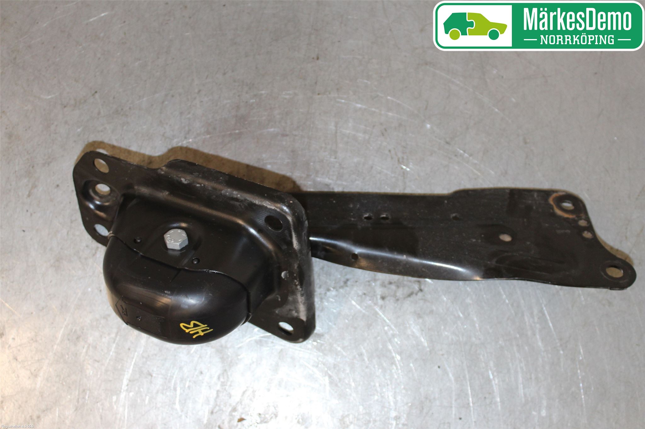 Audi A3/S3 8V 13-20 Bärarm Bak Höger