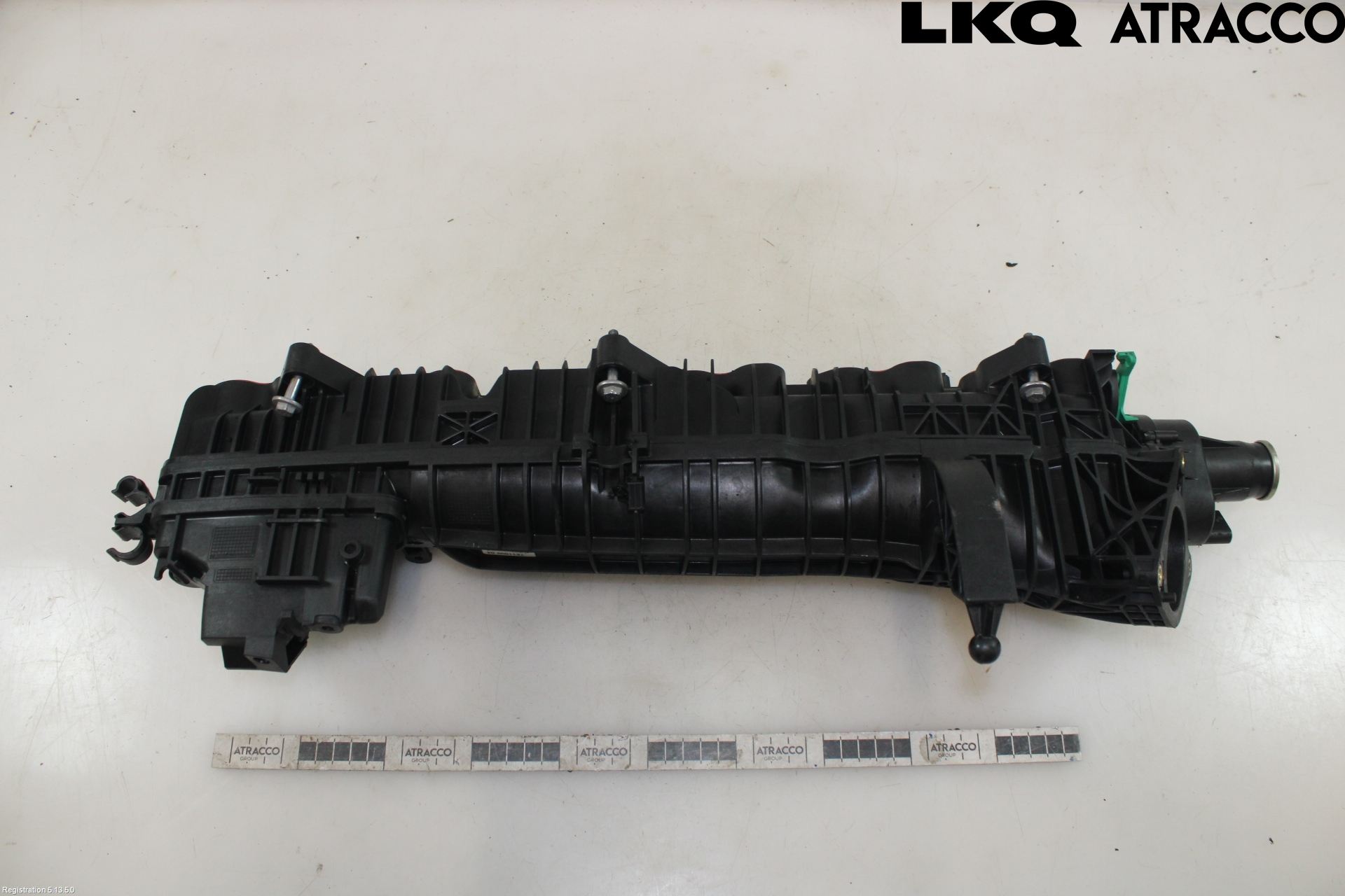 BMW 5 F10/F11/F18 09-17 Grenrör Insug