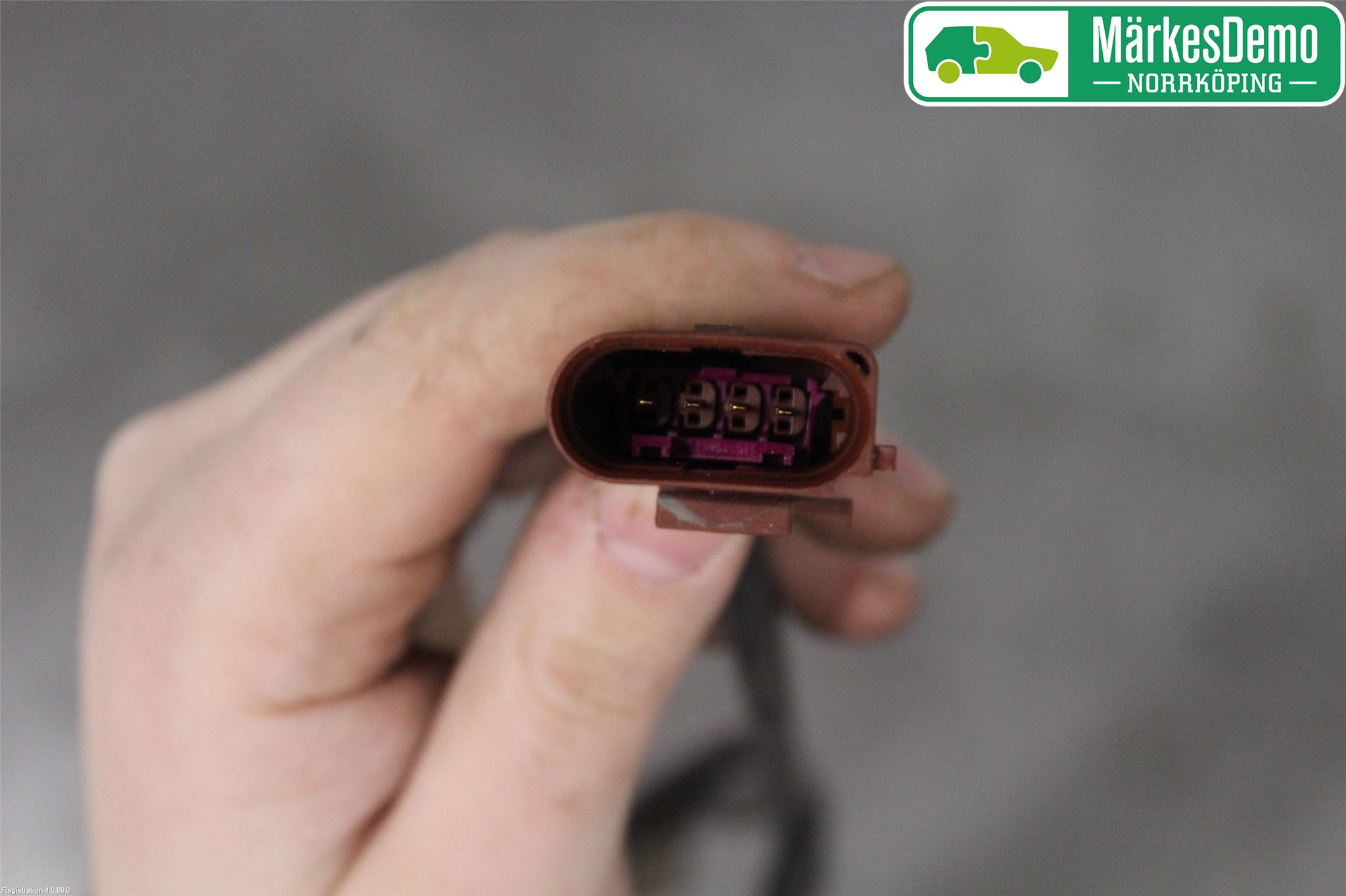 Skoda YETI Injlambdasond