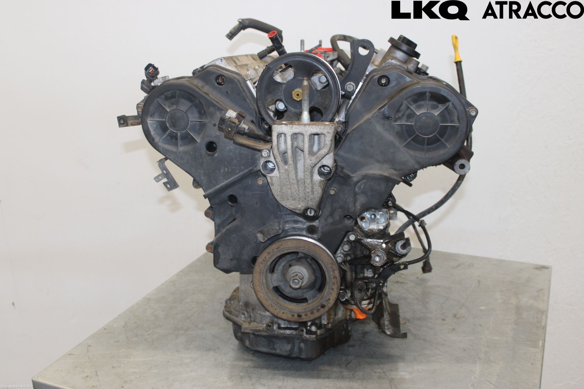 Hyundai SANTA FE  06-12 Motor Bensin