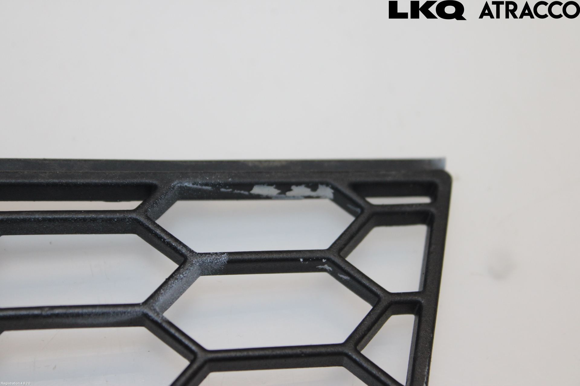 BMW X6 E71/E72   08-14 Grilldel Mitt