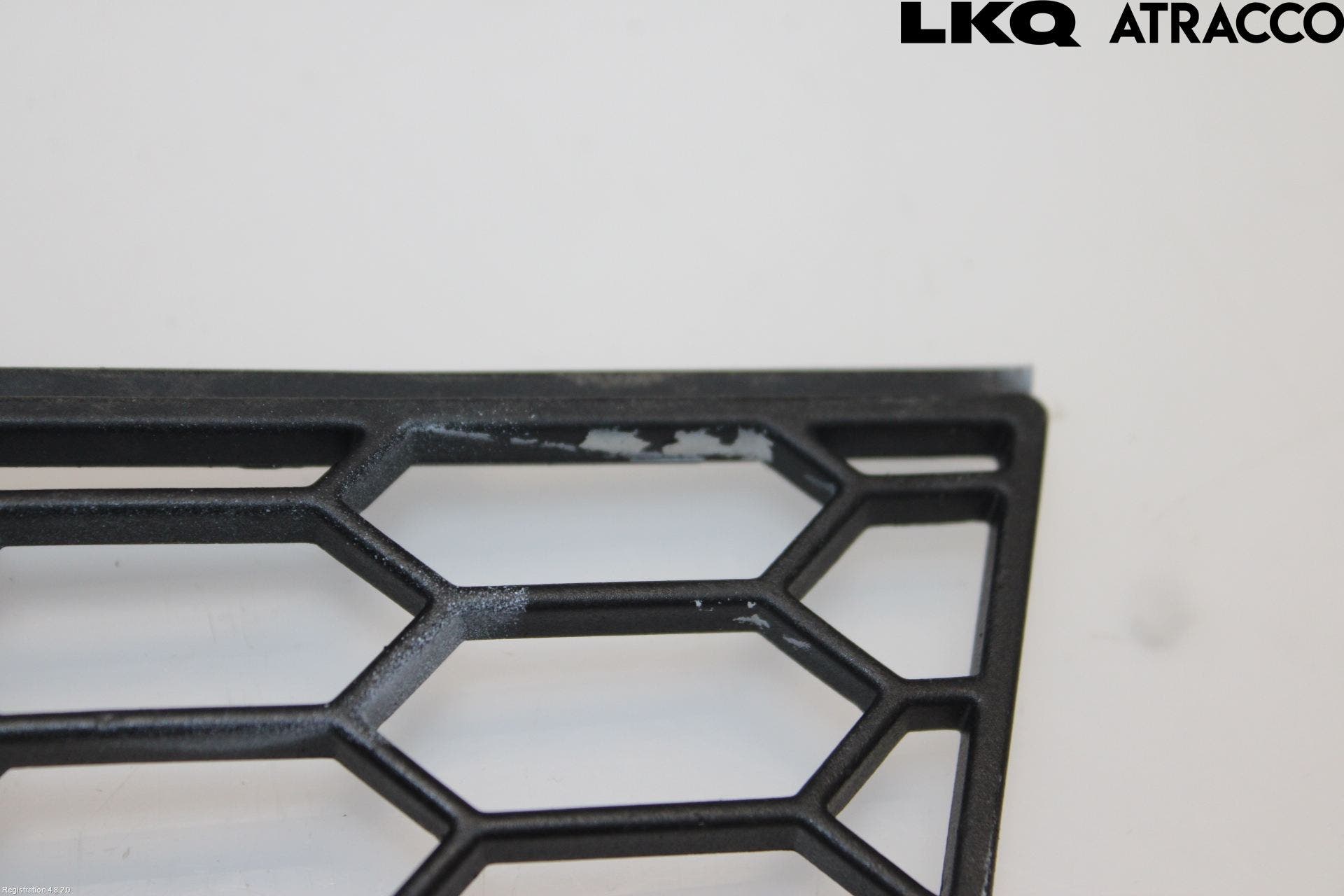 BMW X6 E71/E72   08-14 Grilldel Mitt