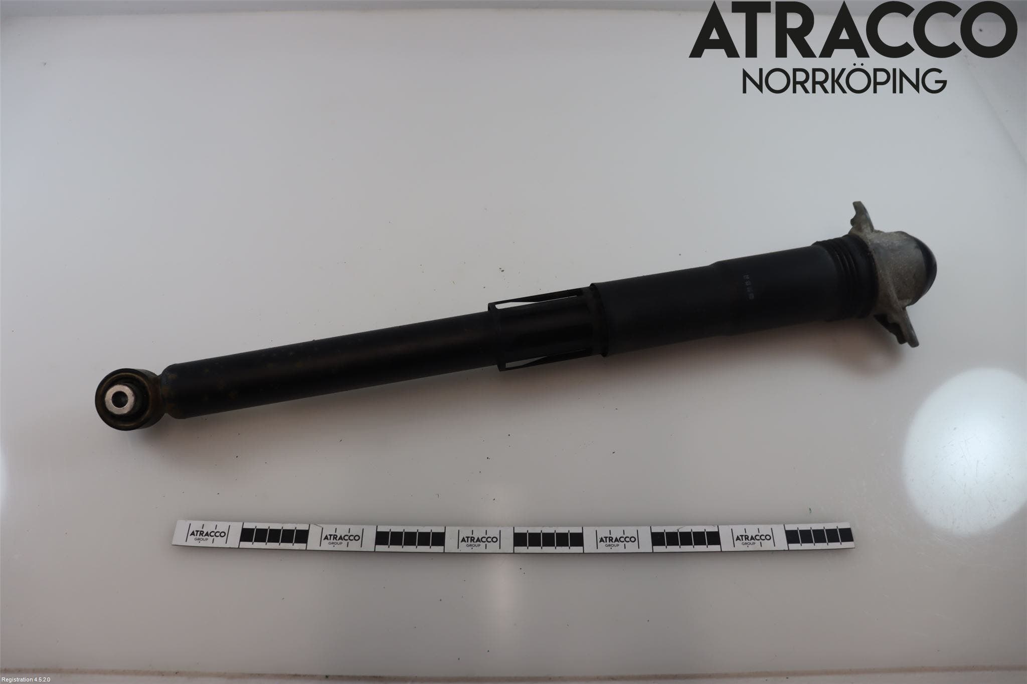 Skoda SUPERB 16-24 Stötdämpare Bak