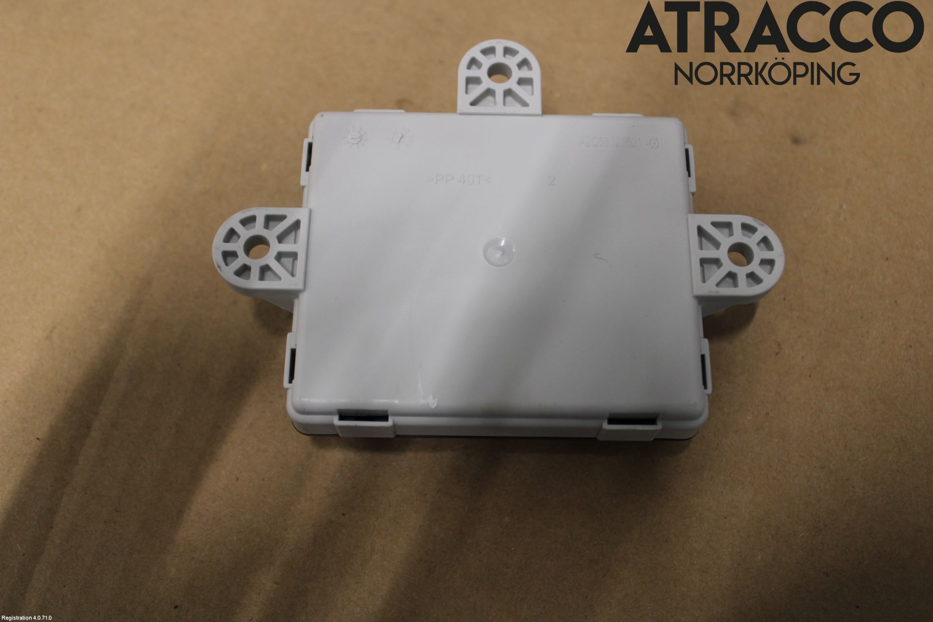 Volvo V60 14-18 Styrenhet Dörr