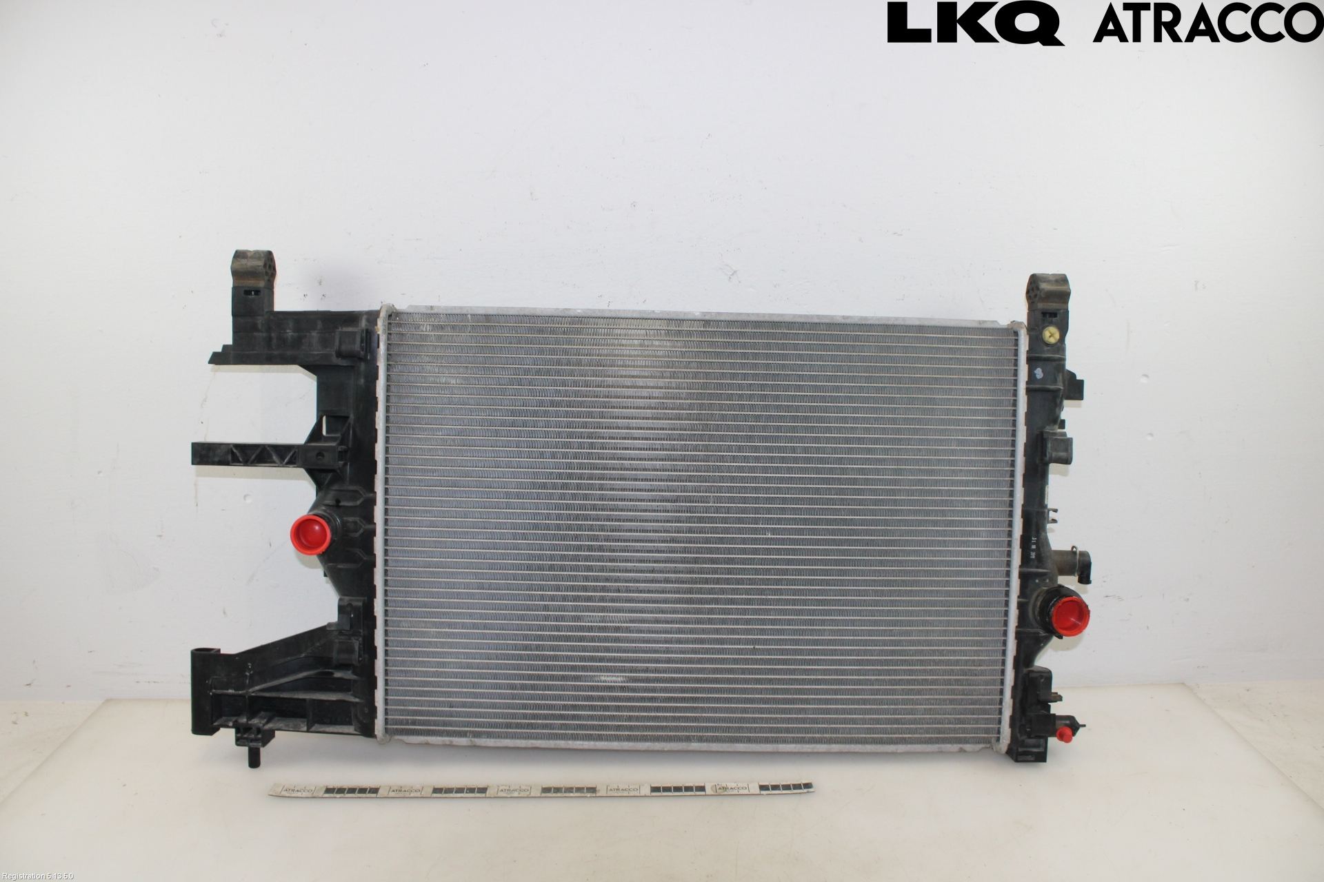 Opel ASTRA J 10-15 Kylare Man