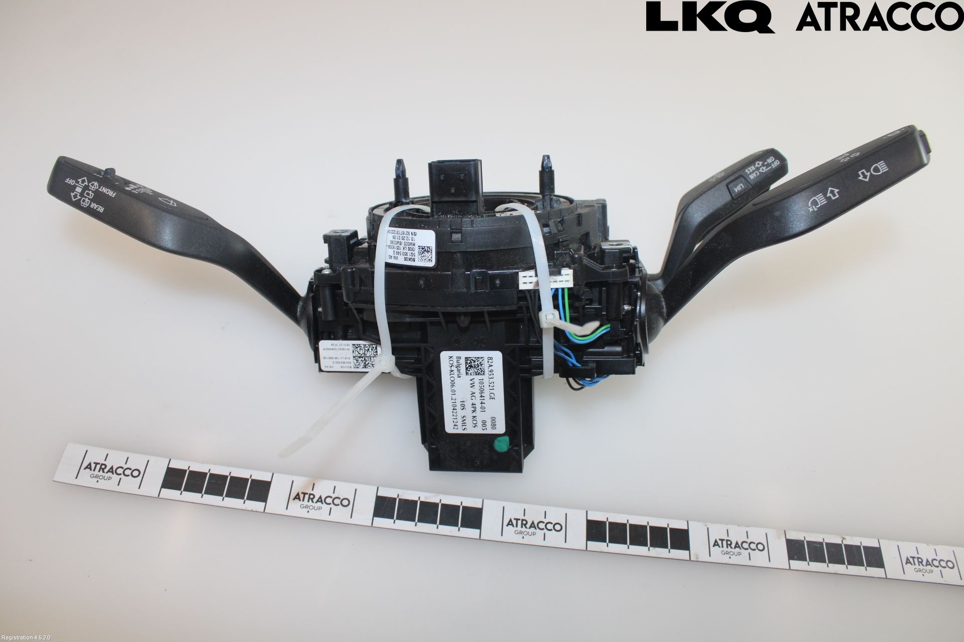 Audi A3/S3 8Y 21- Spakcentral