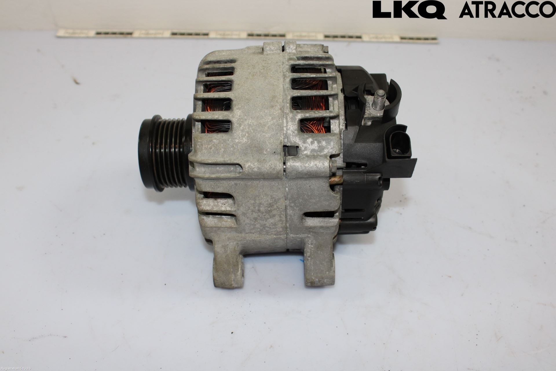 Volvo V60 14-18 Generator