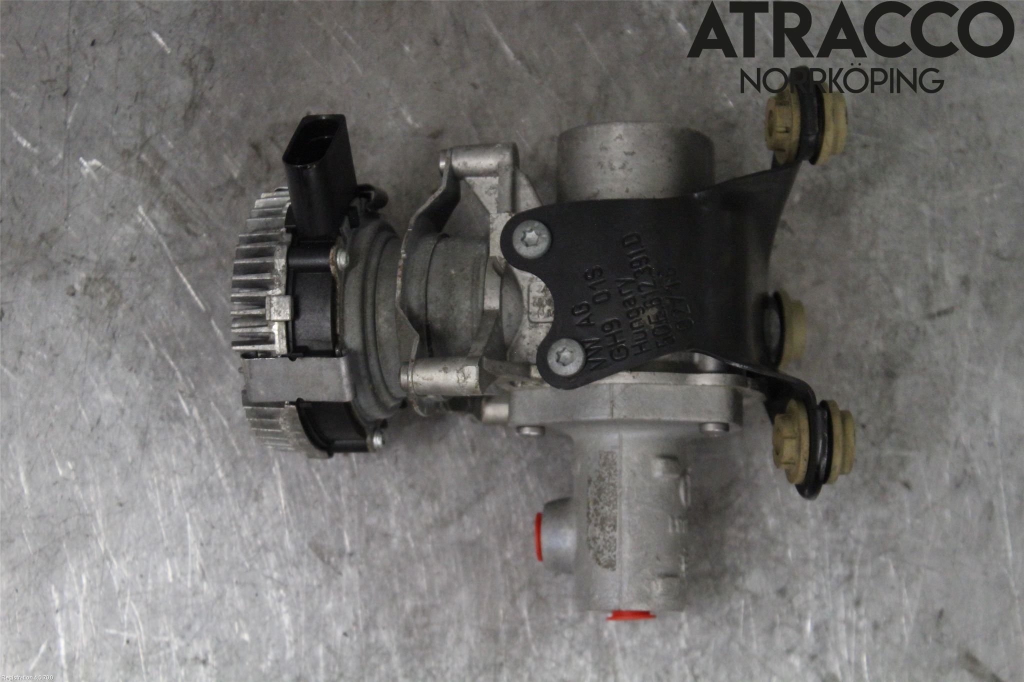 Volkswagen VW GOLF / E-GOLF VII 13-20 Bromstryckackumulator