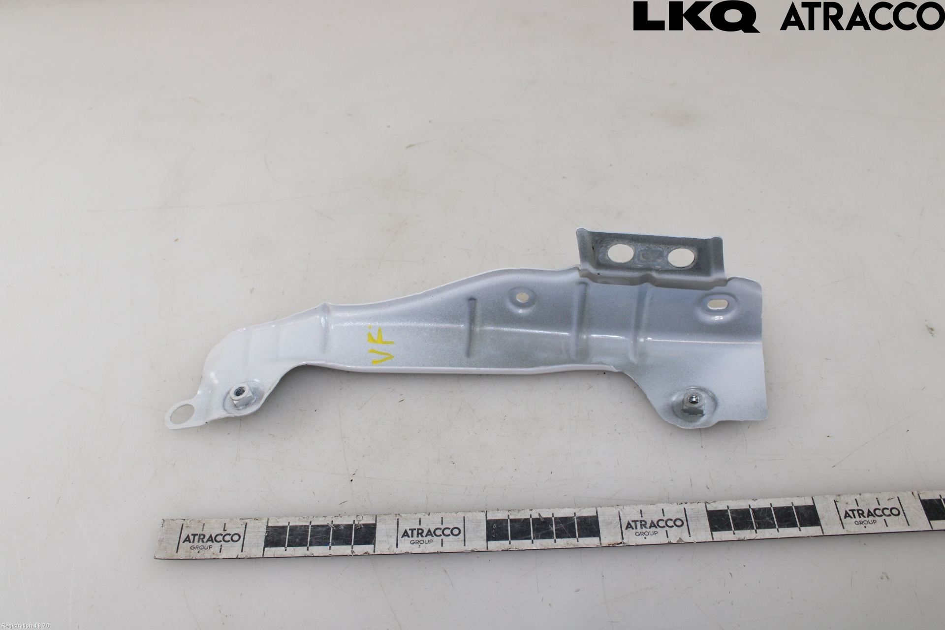 Seat IBIZA V 17-20 Skärmfäste Fram Vä