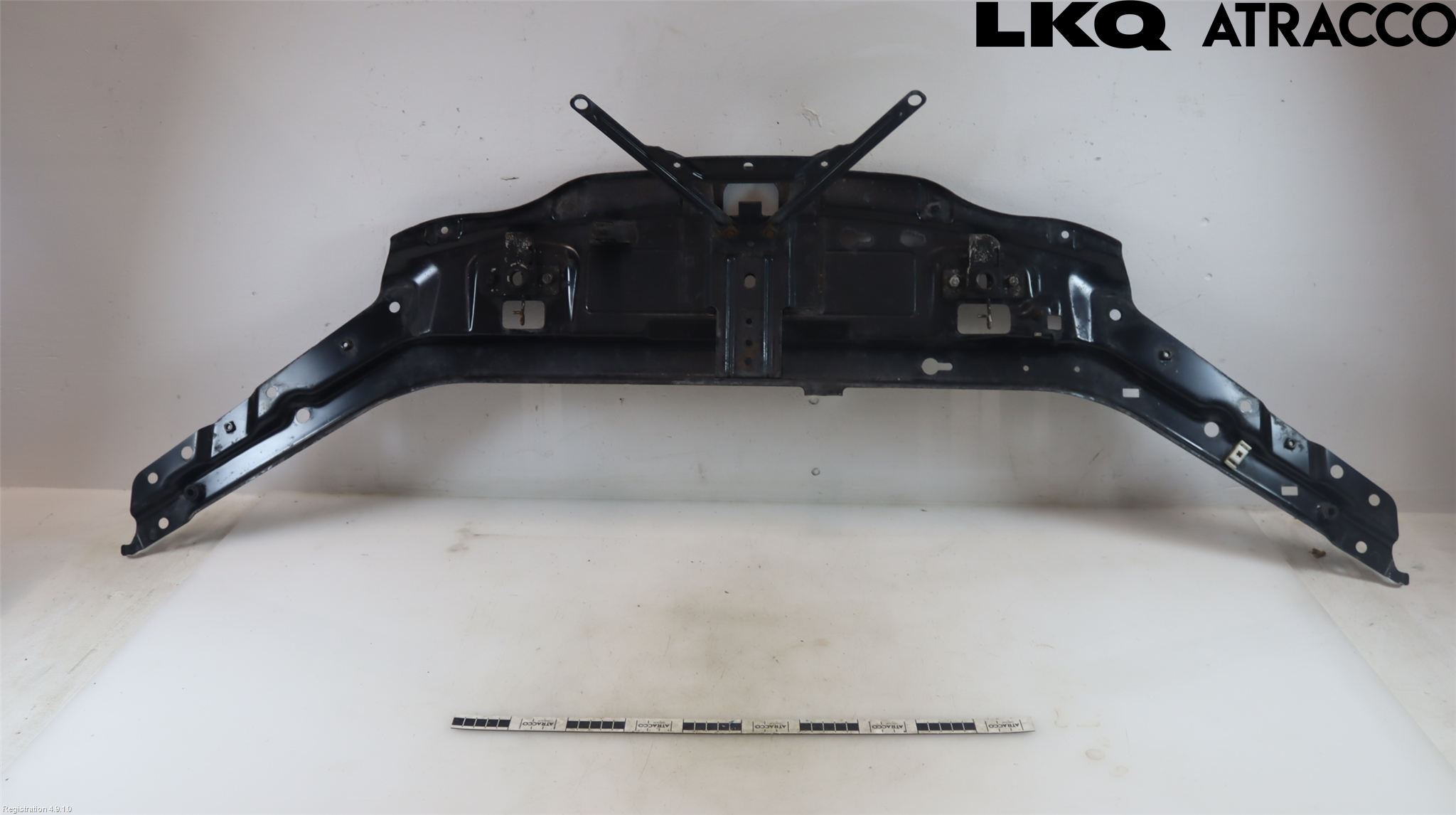 Saab 9-3 VER 2 Frontplåt