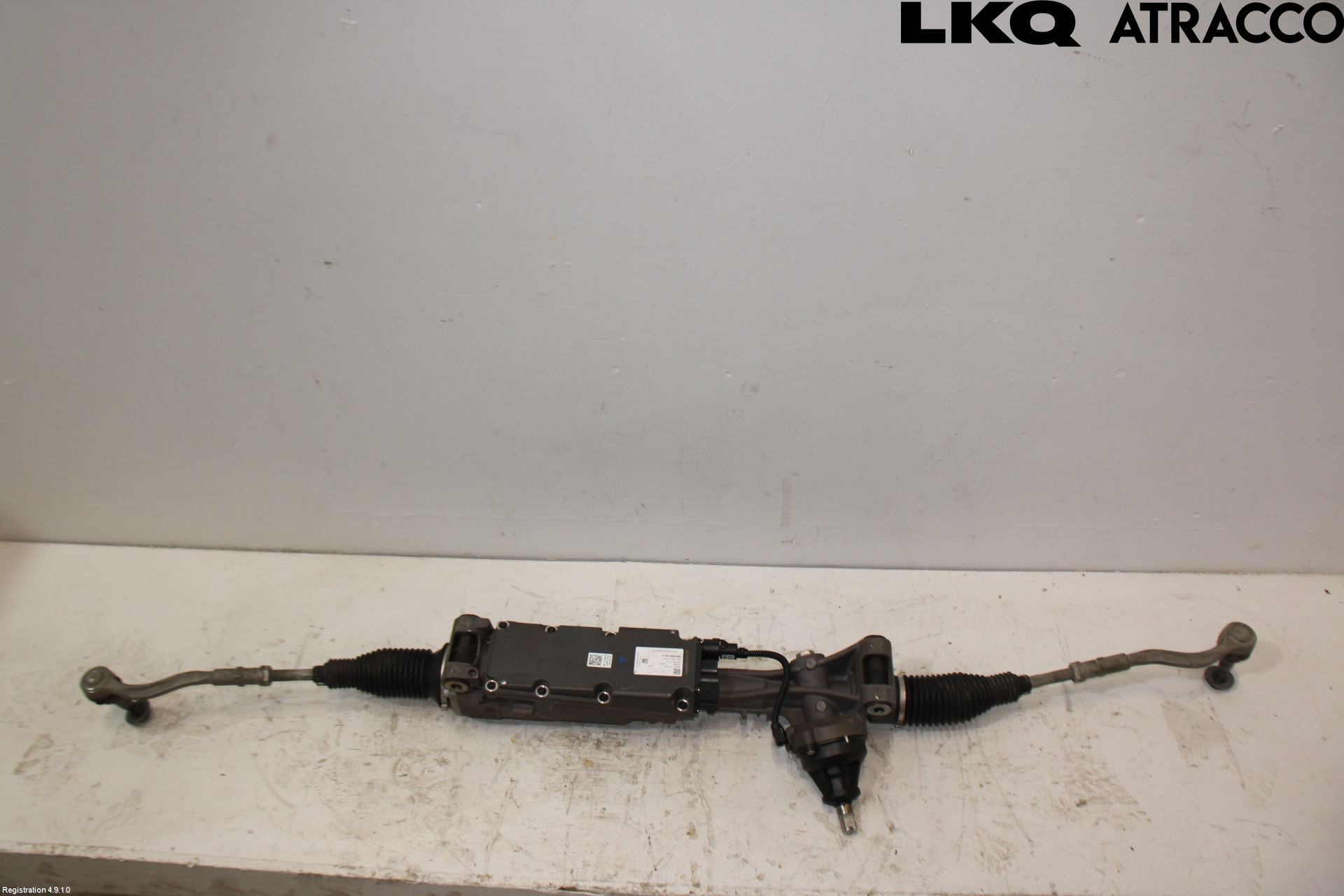 Audi Q7/SQ7 Styrväxel-Snäcka