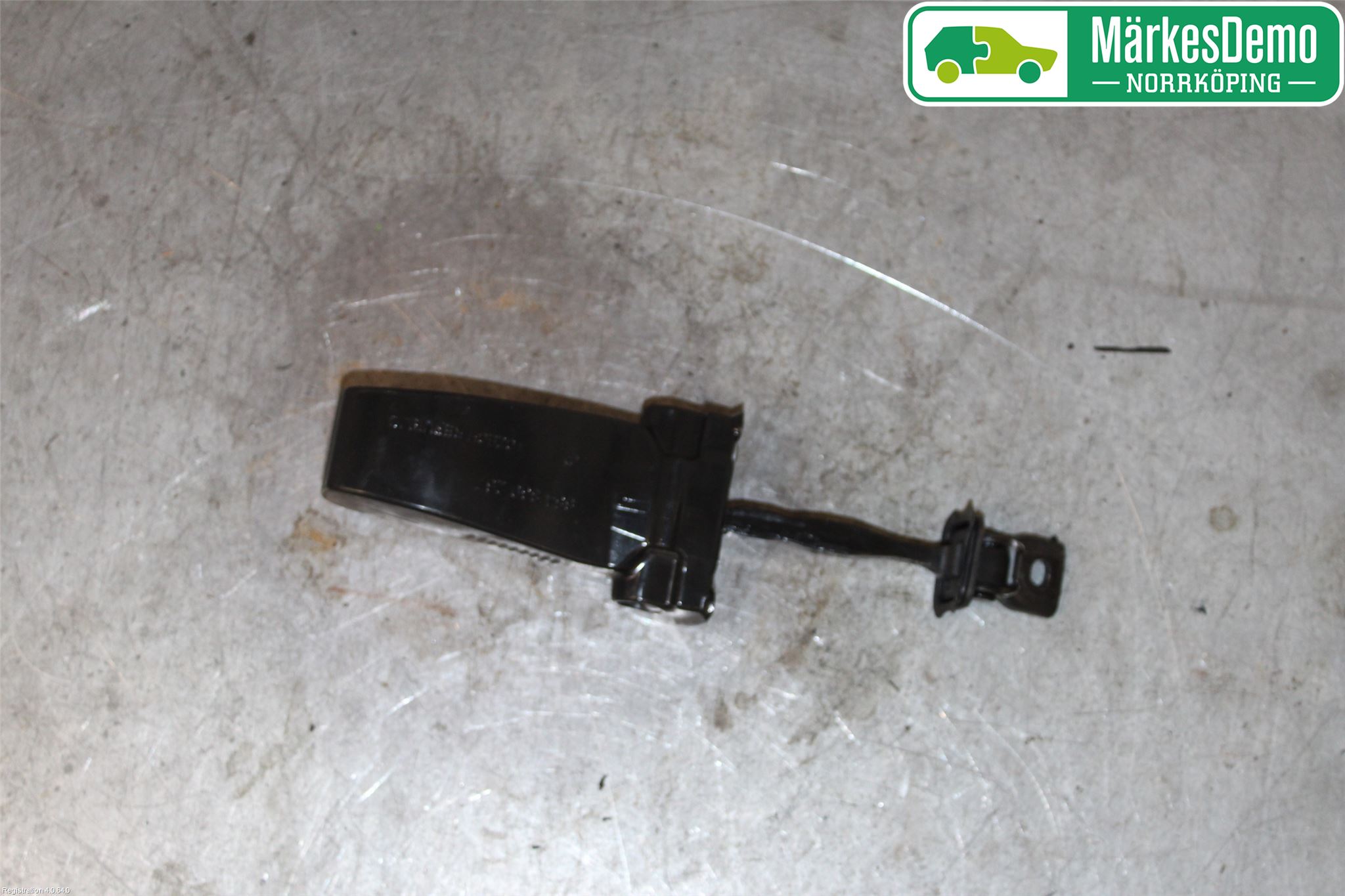 Skoda SCALA 19- Dörrstopp