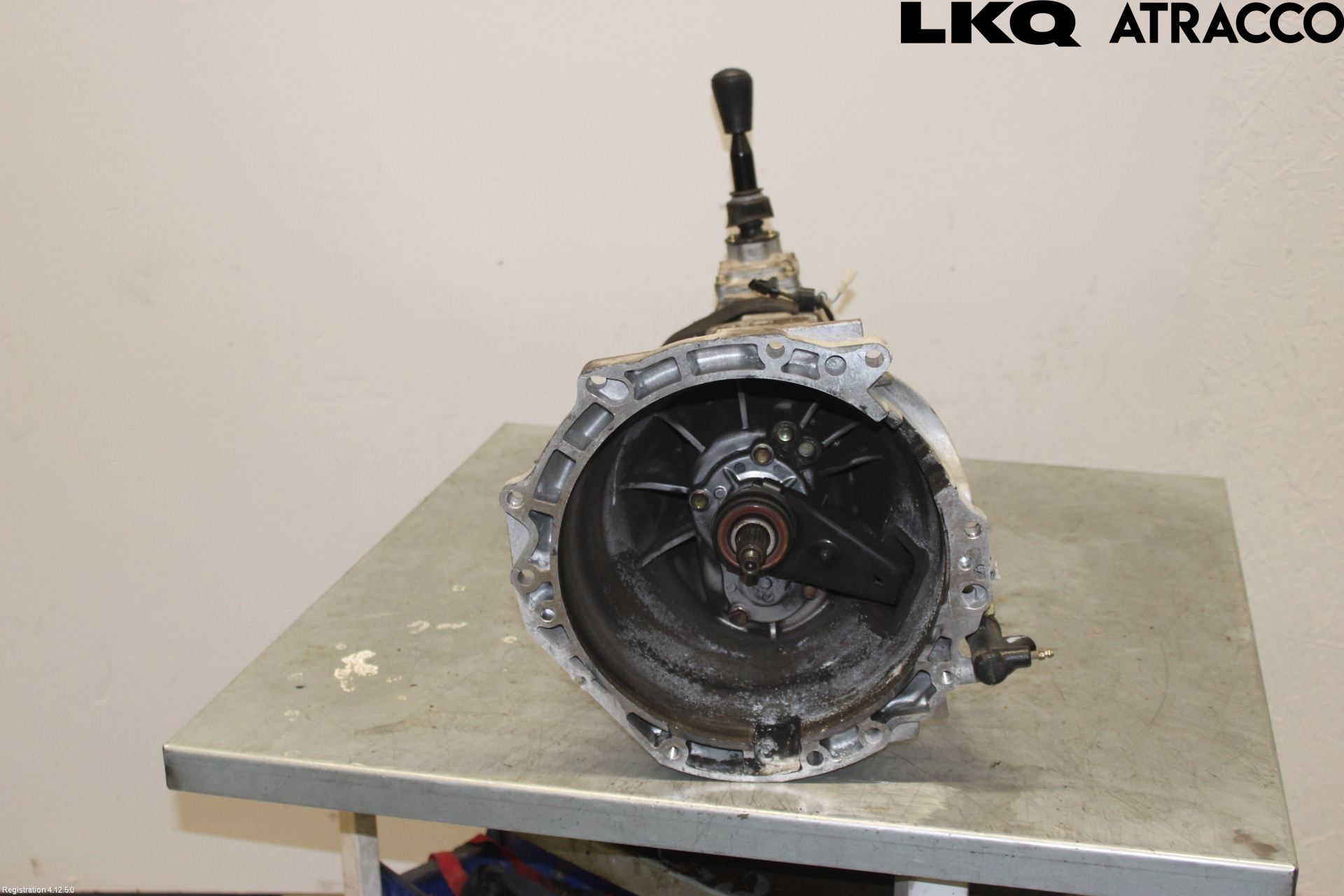 Mazda MX-5 III MIATA 06-15 Växellåda Man 5 Vxl