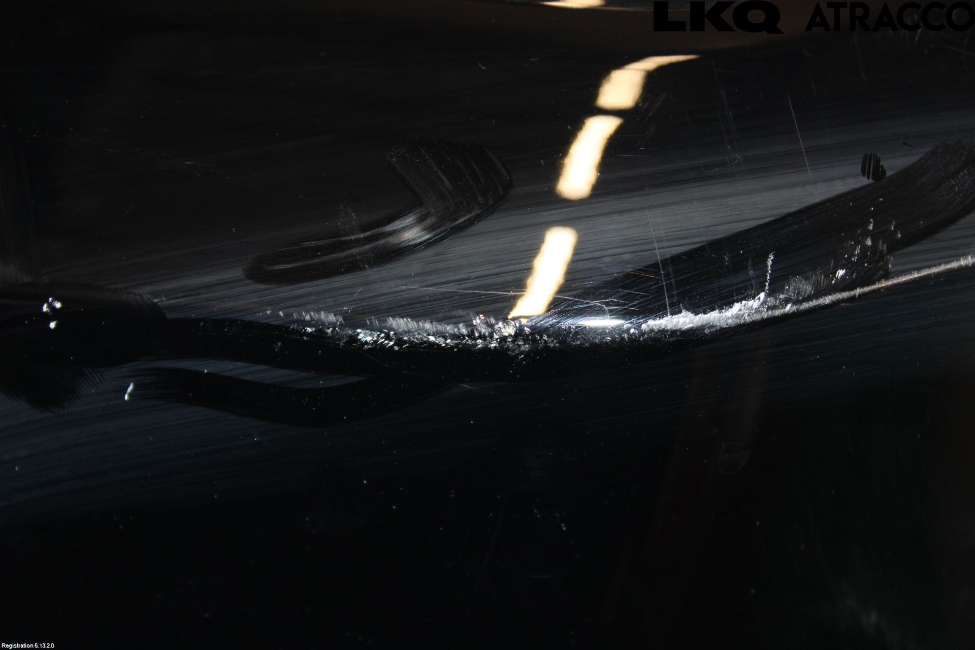 Audi A3/S3 8Y 21- Spoiler Bak