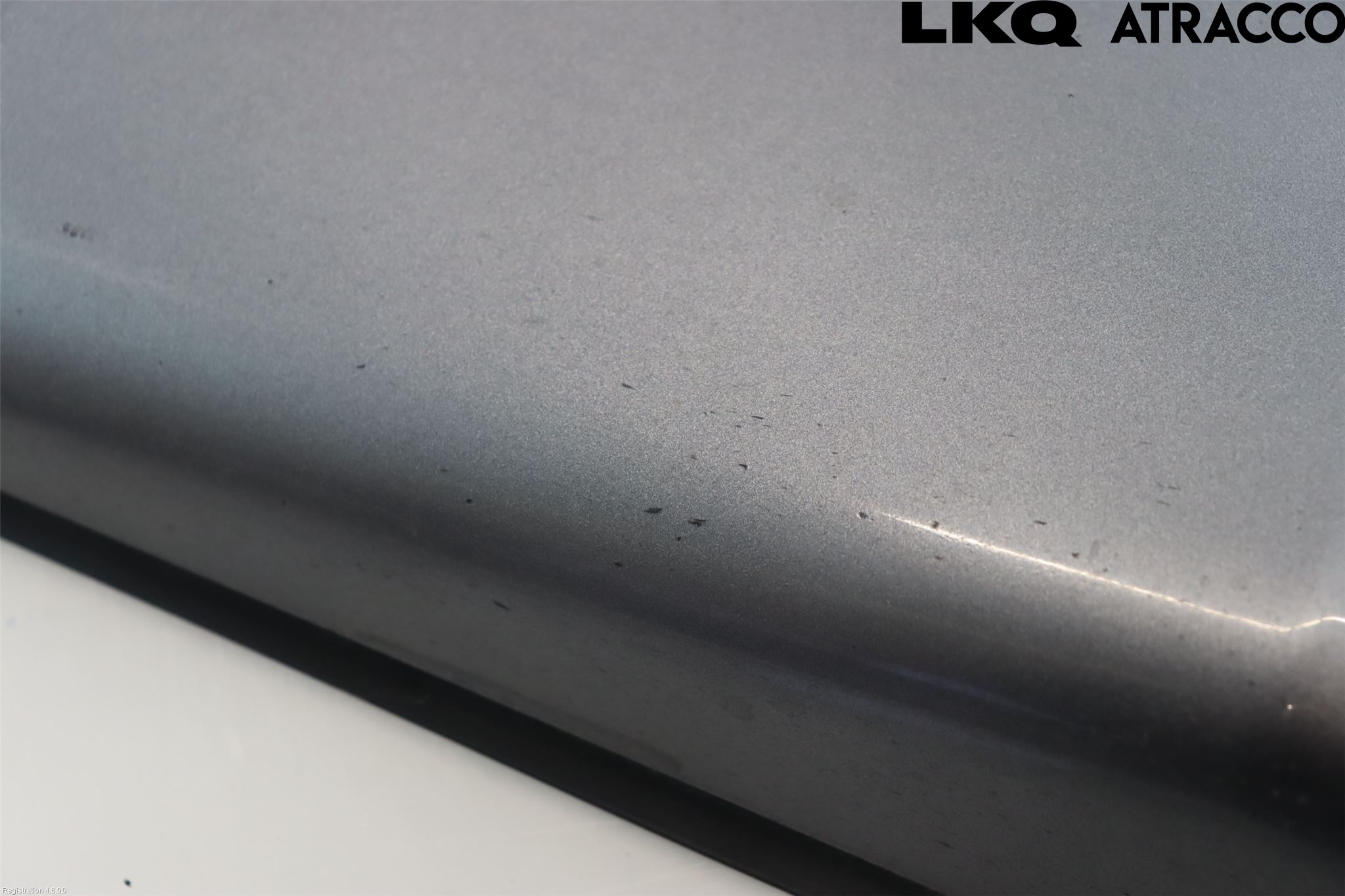 Jaguar F-PACE Sidokjol Vä