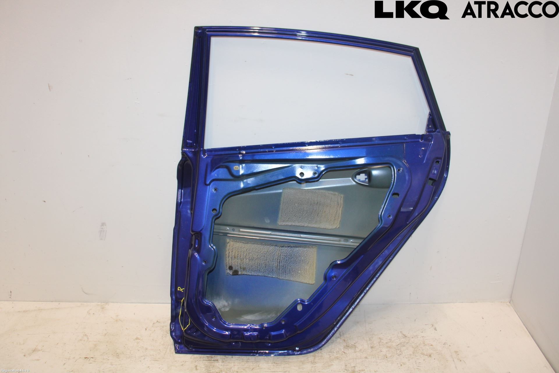 Ford FIESTA 13-17 Dörr Bak Höger