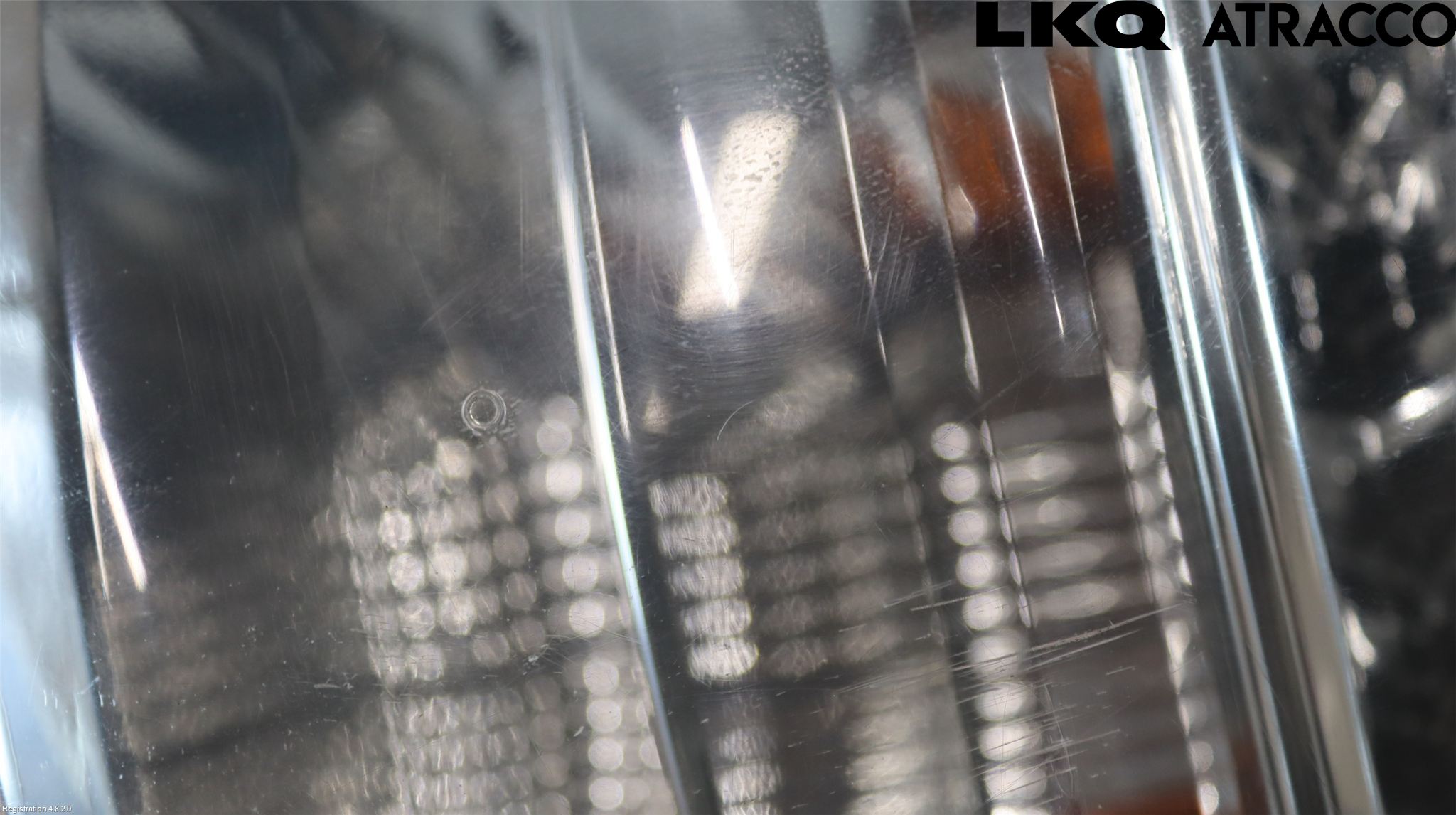 Toyota PRIUS NWH20 04-08 Bakljus Höger