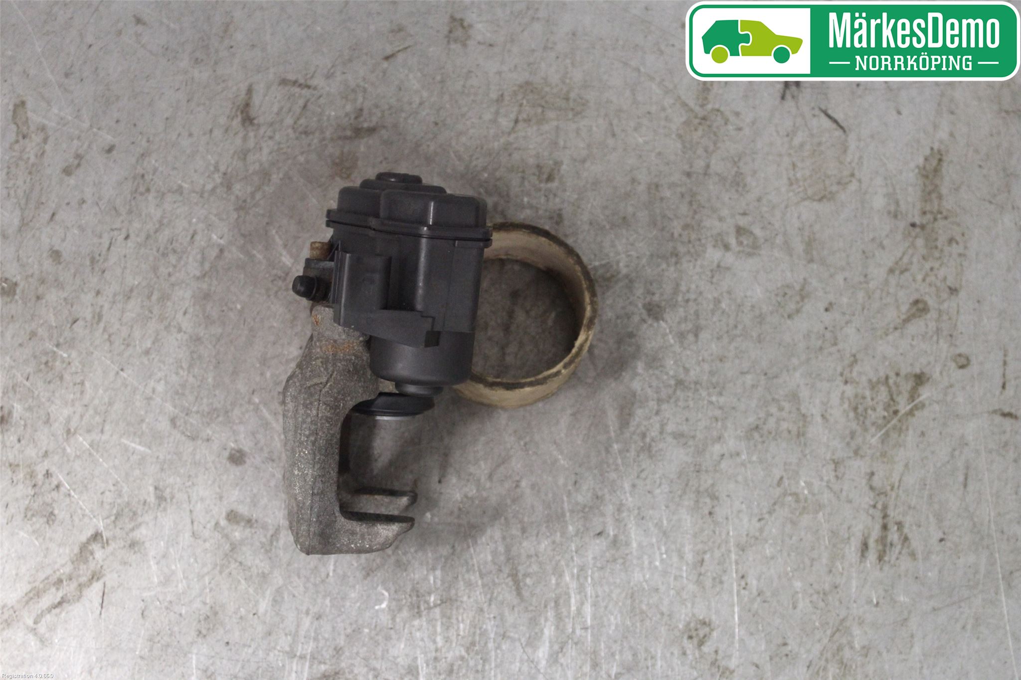 Renault KADJAR 15- Bromsok Bak Höger