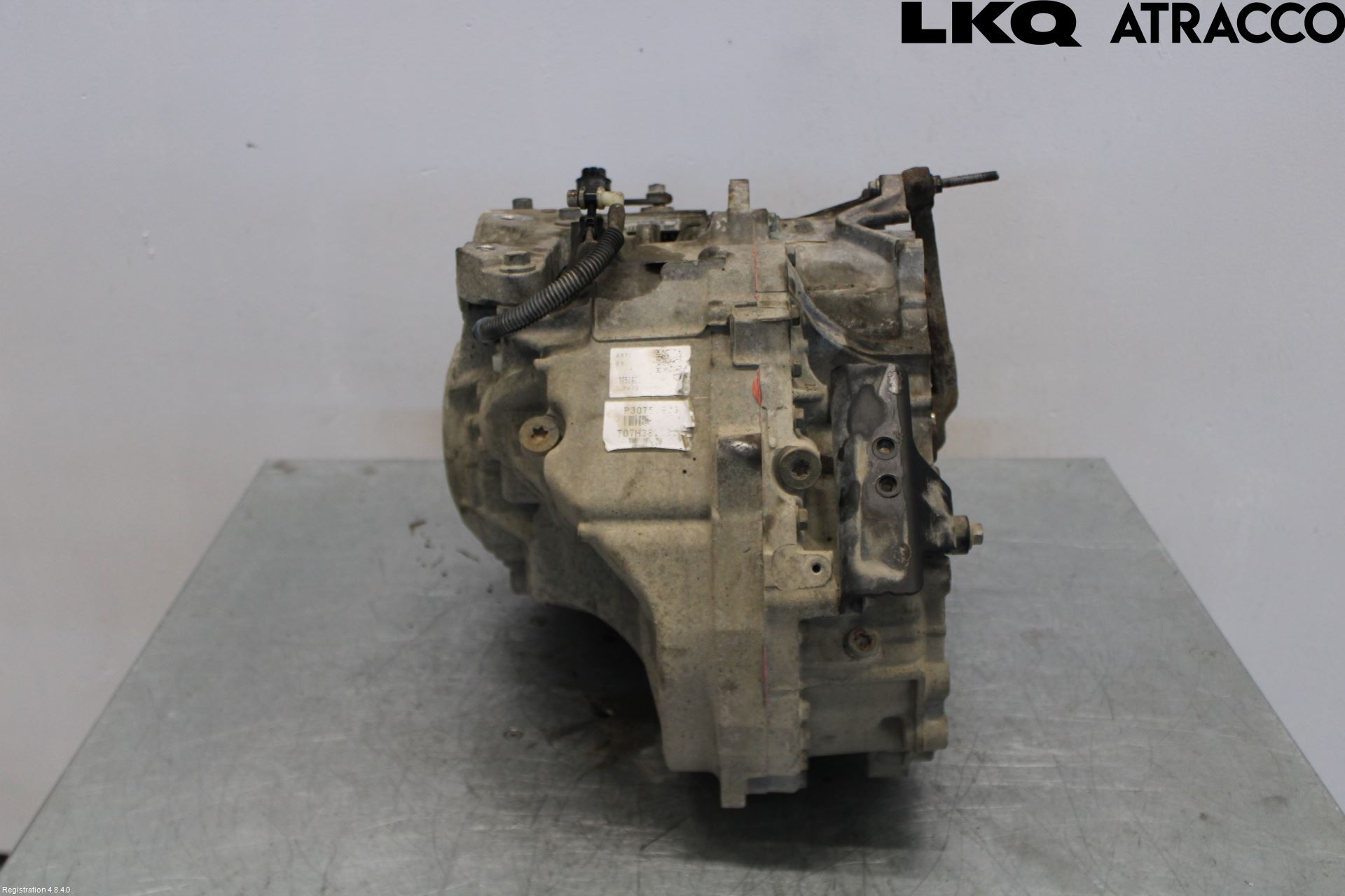 Volvo V70 08-13 Växellåda Automat