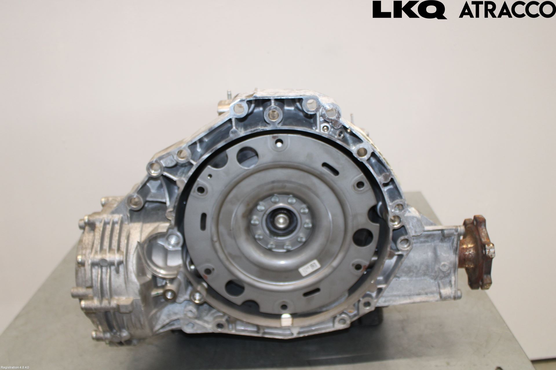 Audi A4/S4 B9 20- Växellåda Tronic