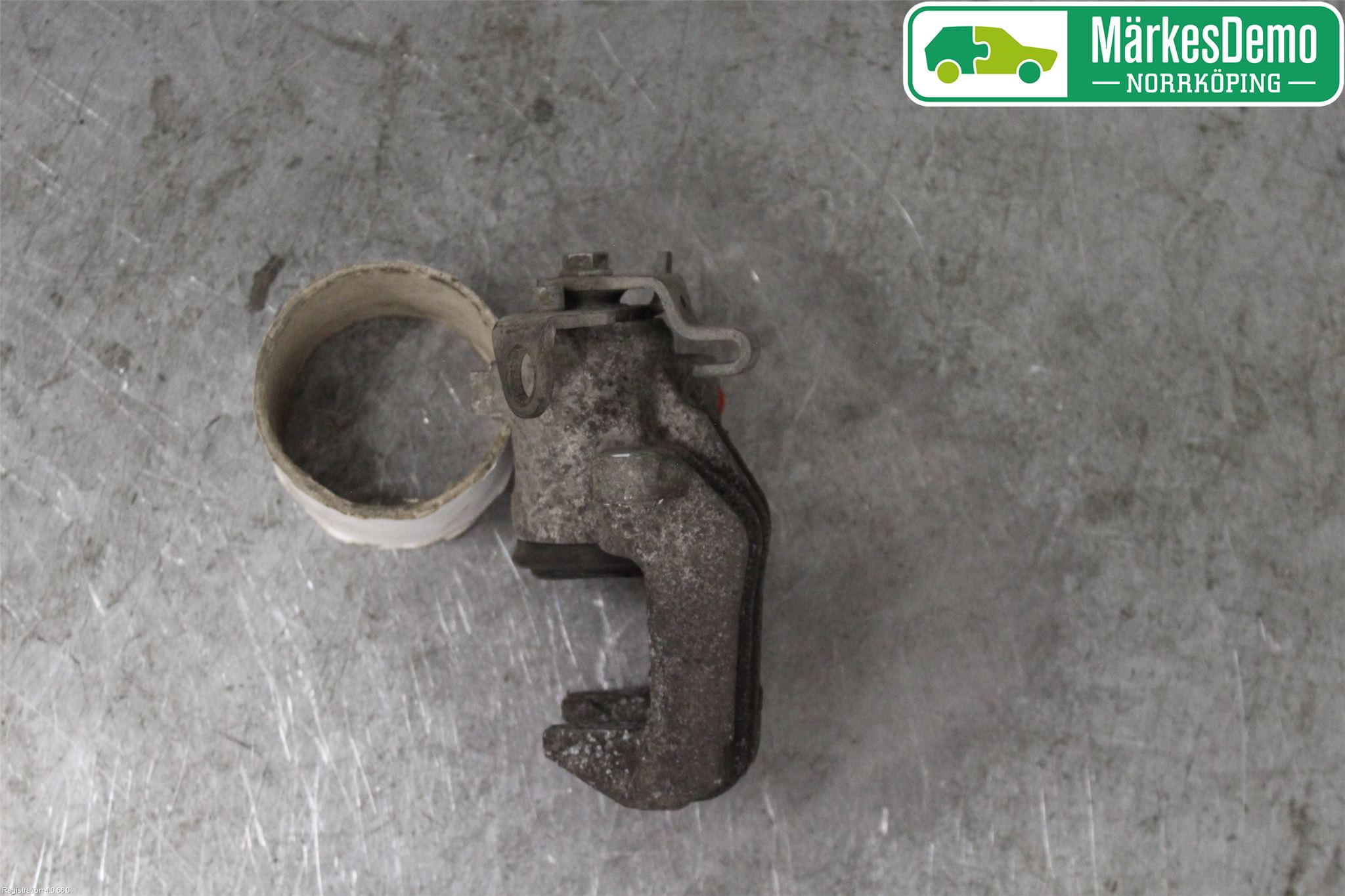 Skoda FABIA 15-21 Bromsok Bak Höger