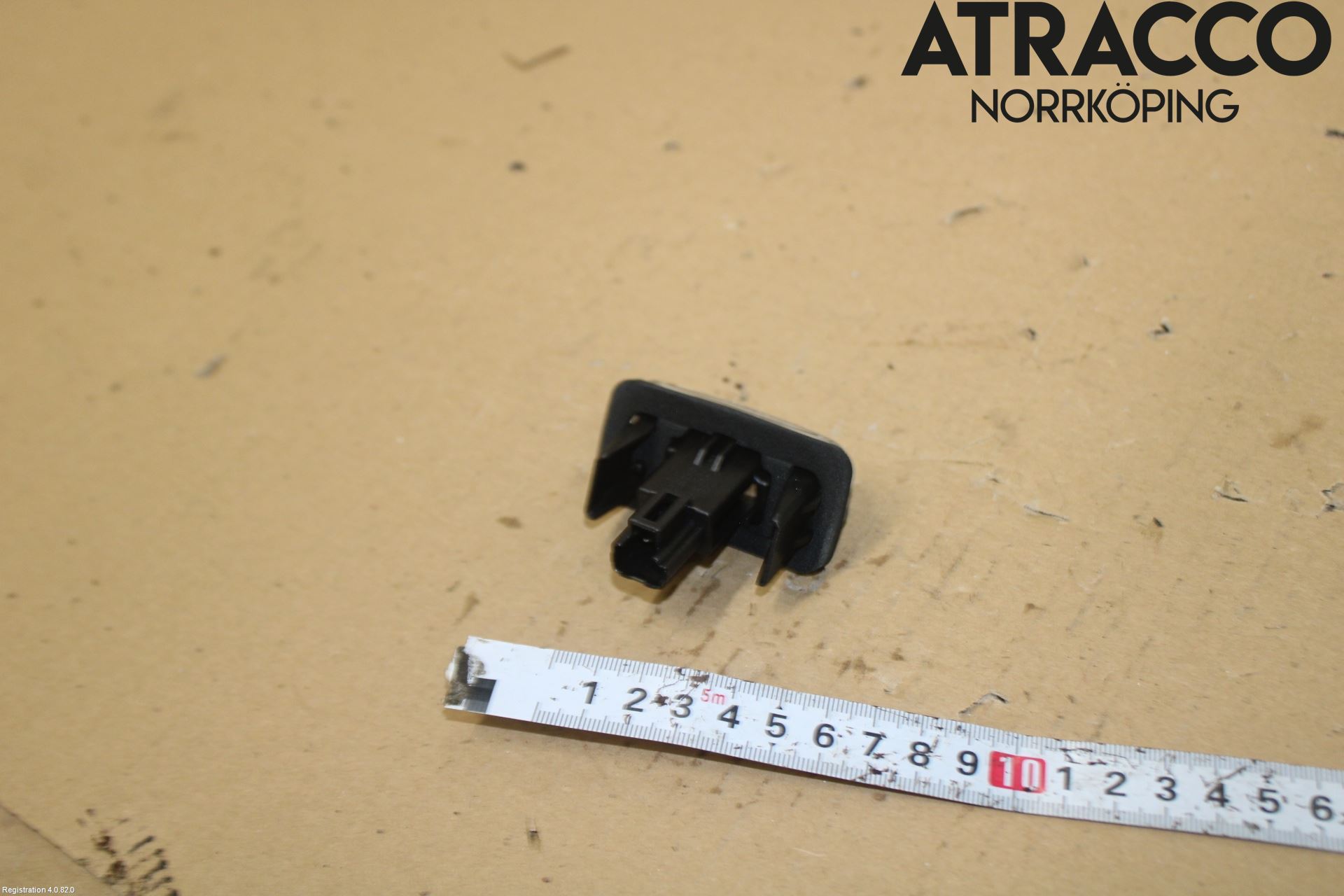 Toyota YARIS XP21 20- Skylt Belysning