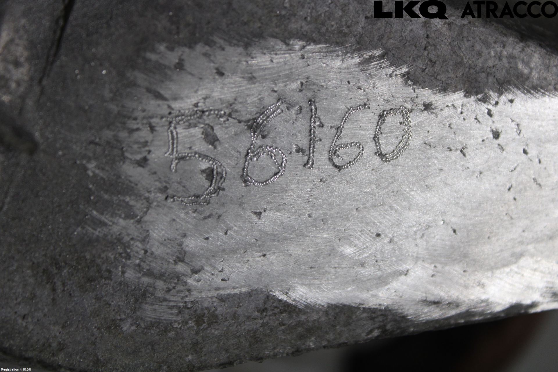 Volkswagen VW GOLF / E-GOLF VII 13-20 Växellåda Man 6 Vxl