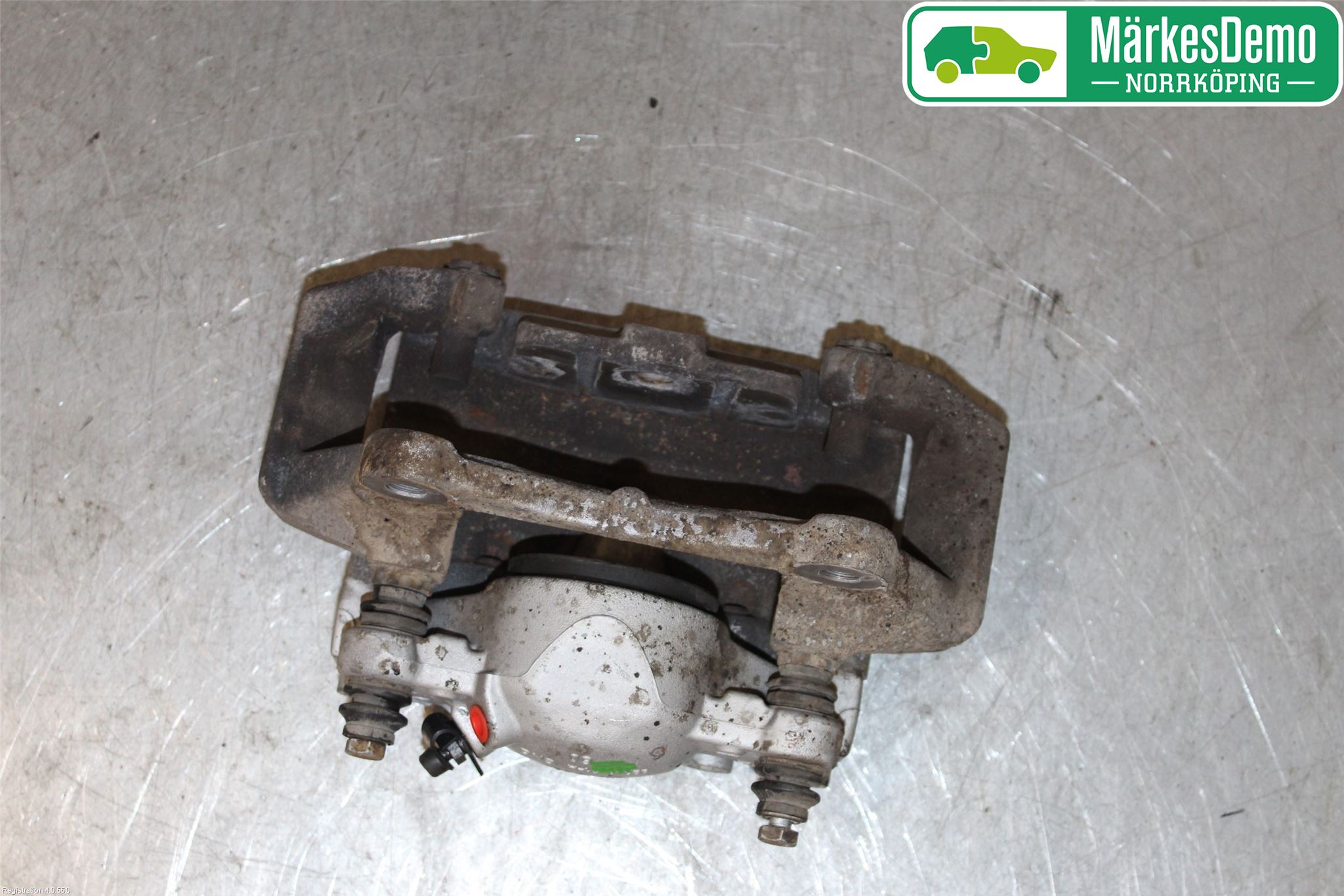 Audi A6/S6 4G 11-18 Bromsok Fram Vänster