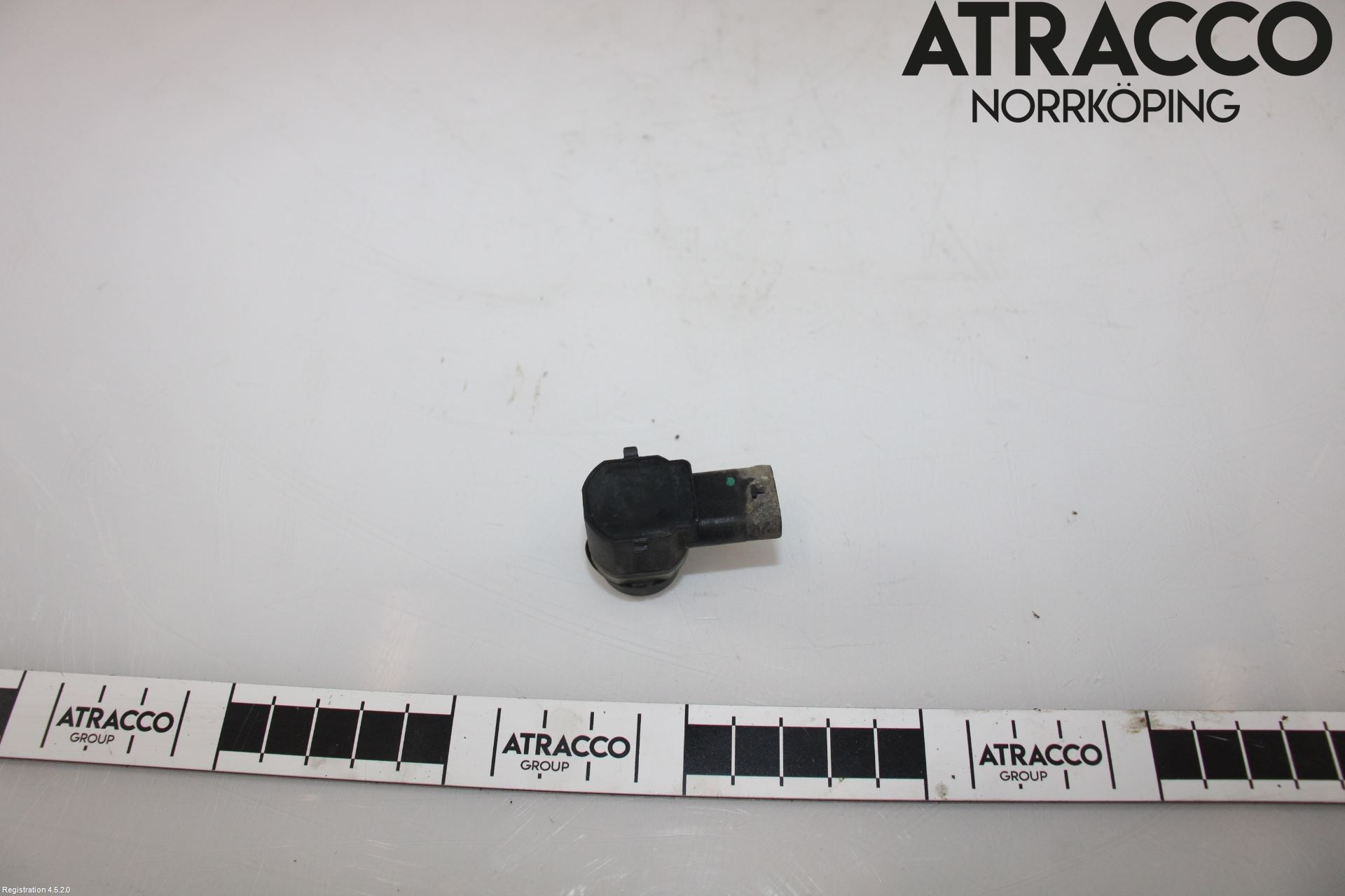 Volkswagen VW GOLF VI 09-13 Parkeringshjälp Frontsensor