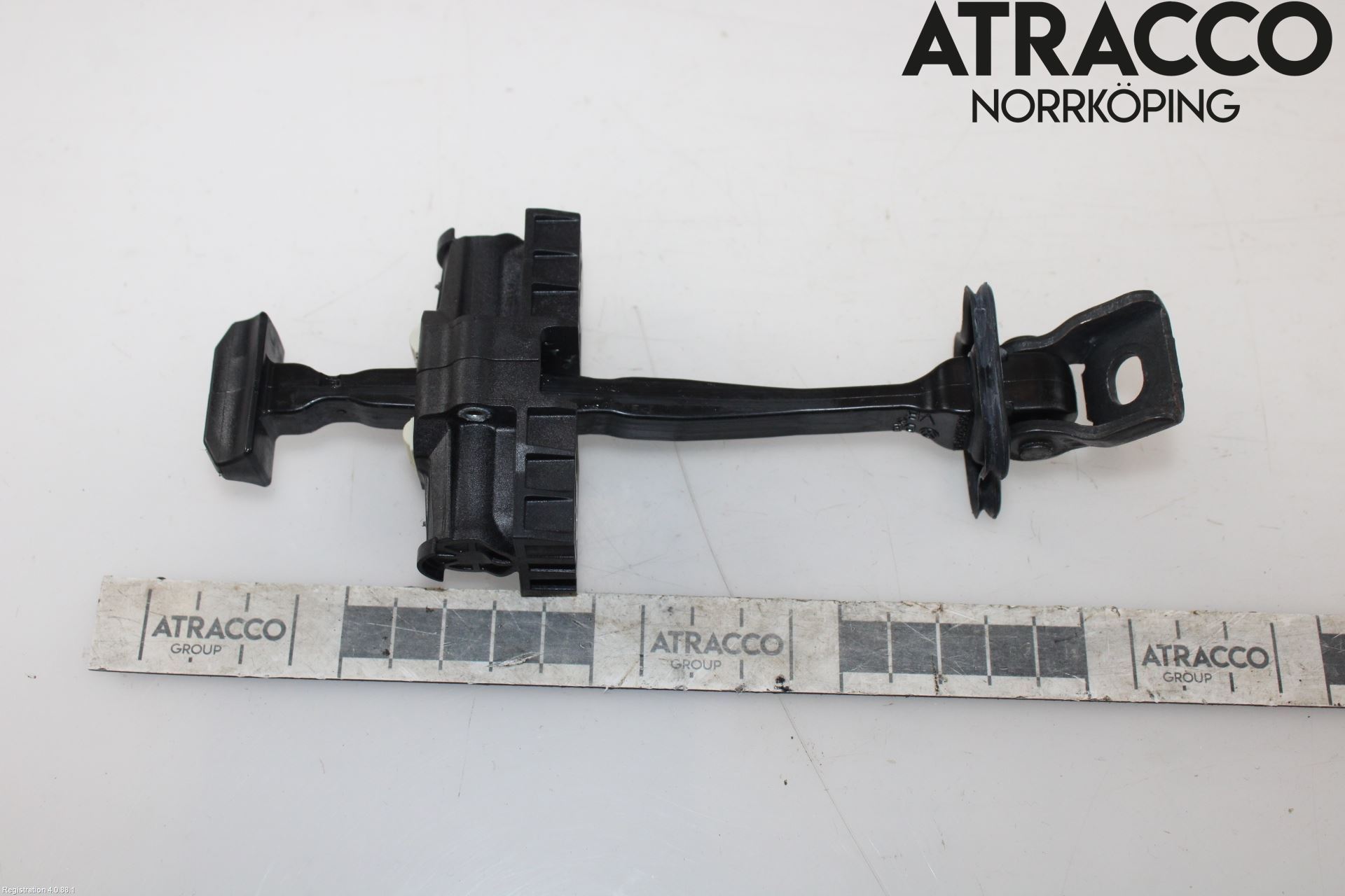 Volkswagen VW TAIGO 22- Dörrstopp