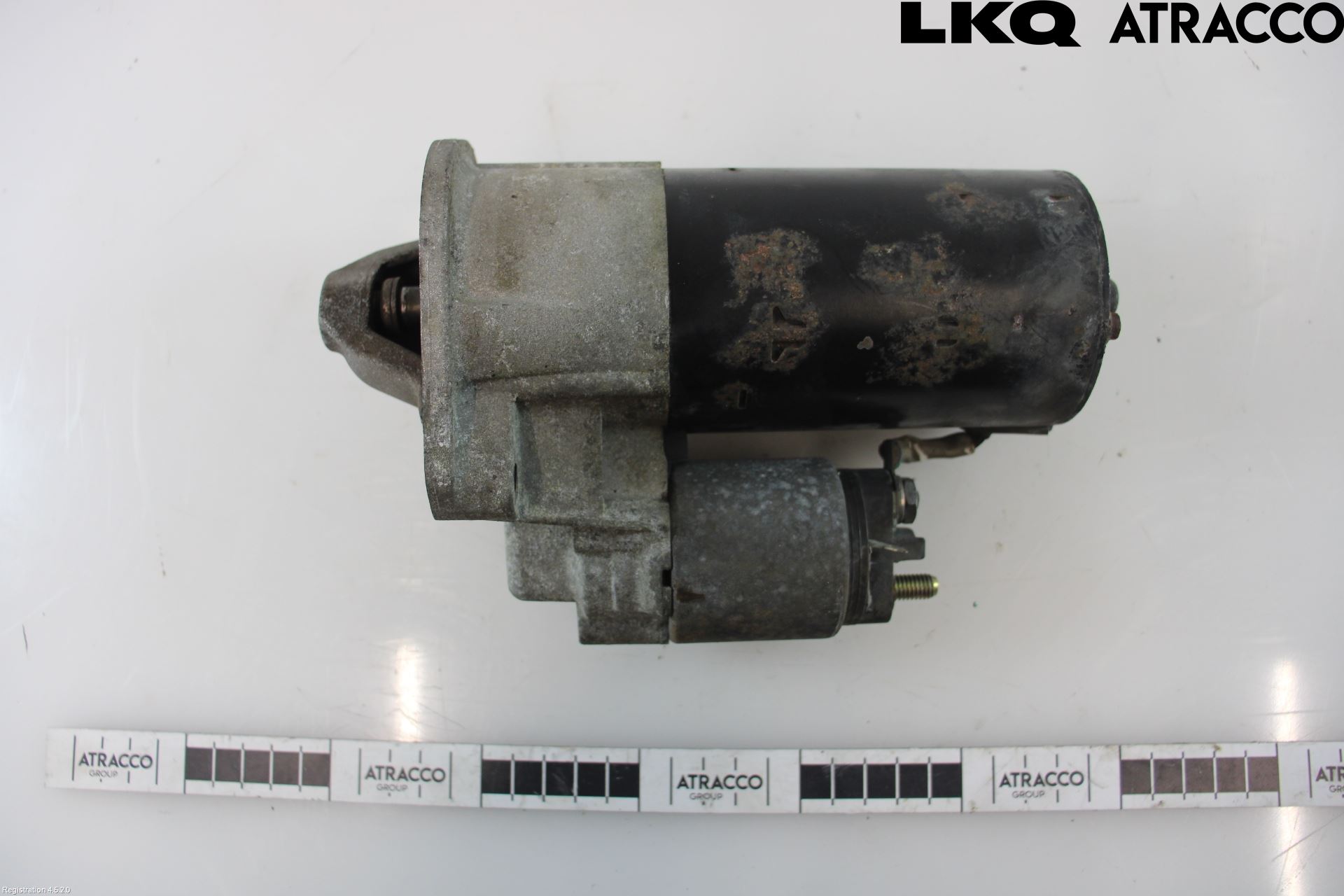 Volvo S60 01-04 Startmotor