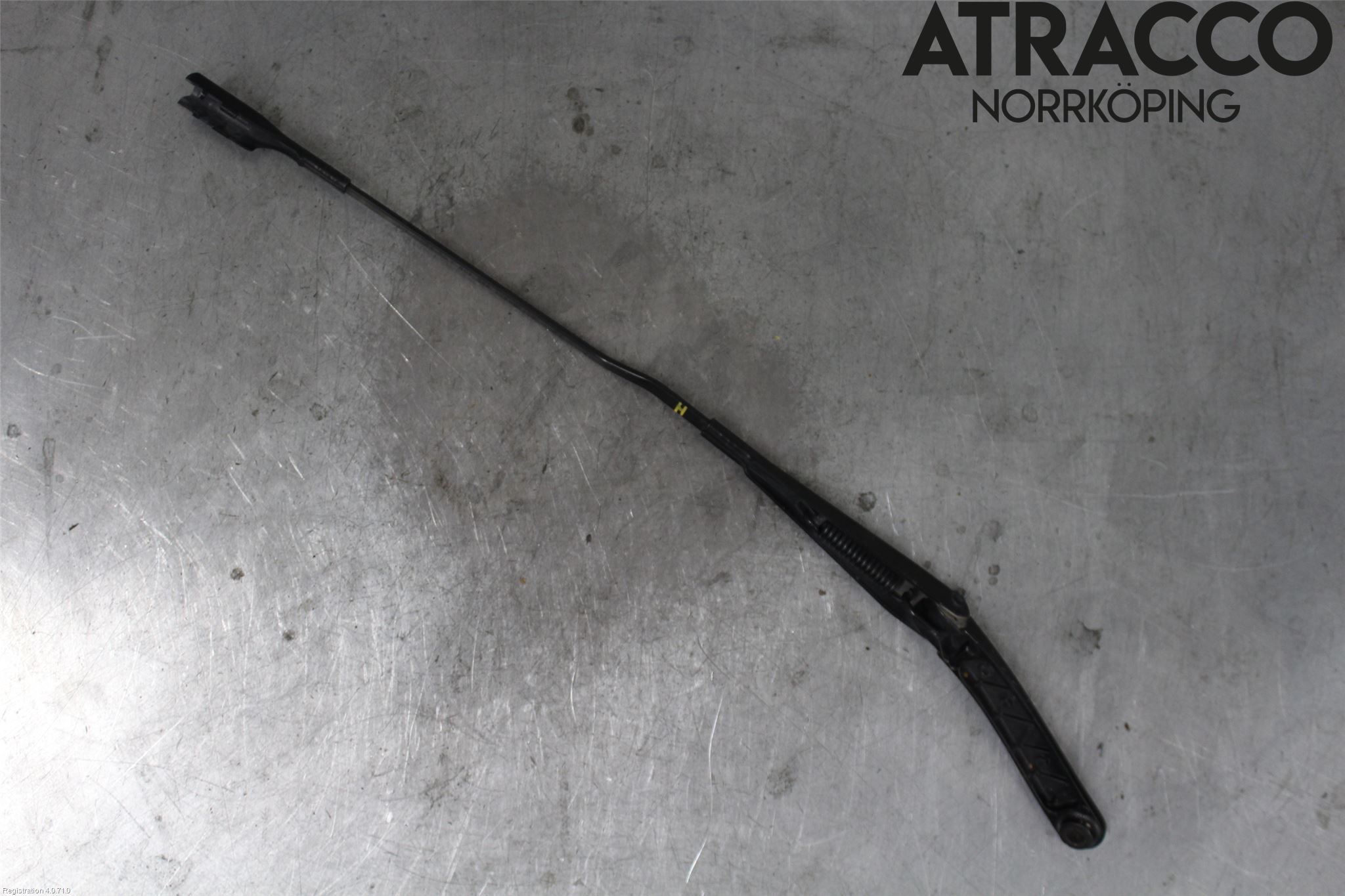 Audi A5 07-16 Torkararm Armar Vindruta