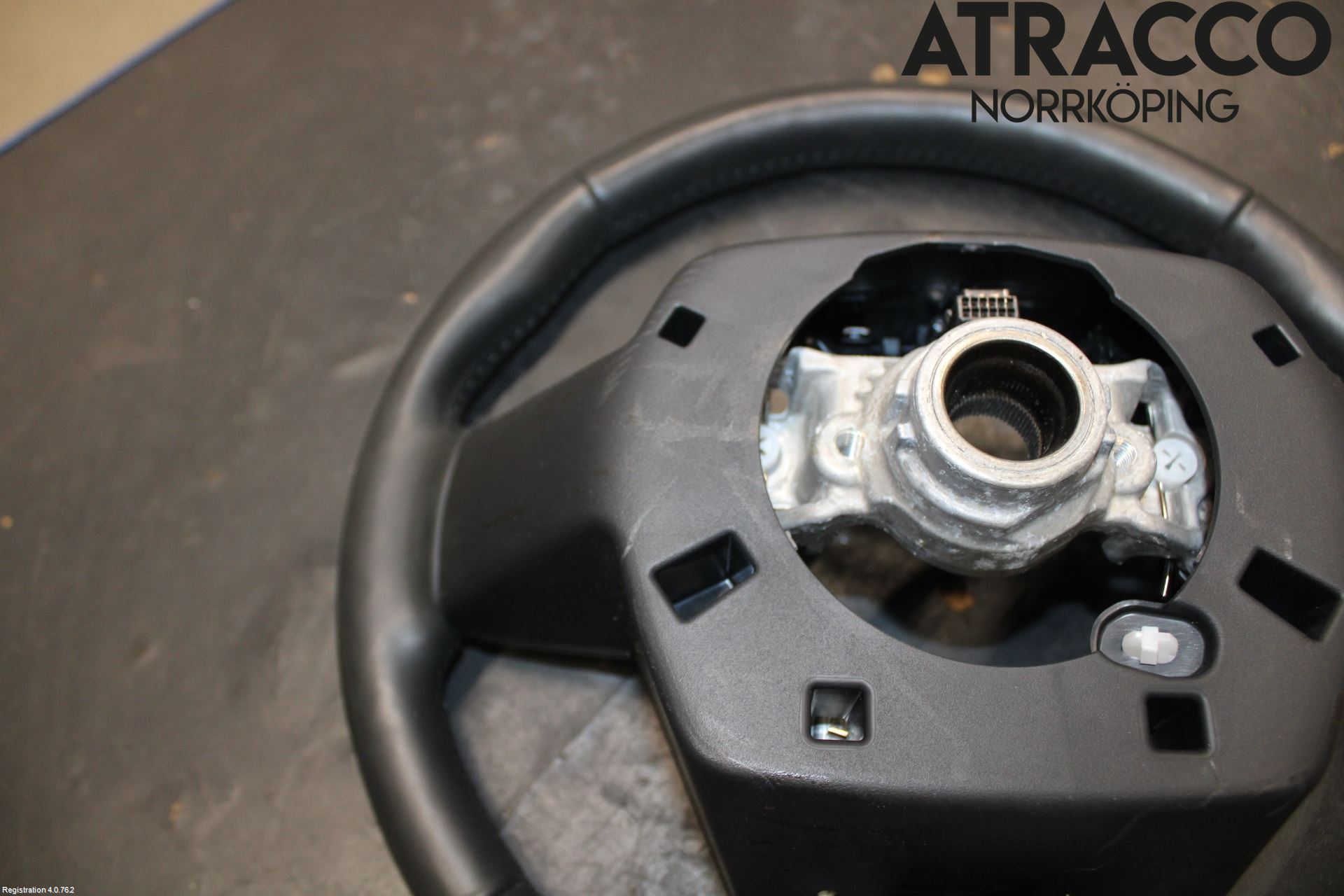 Toyota COROLLA 19- Ratt