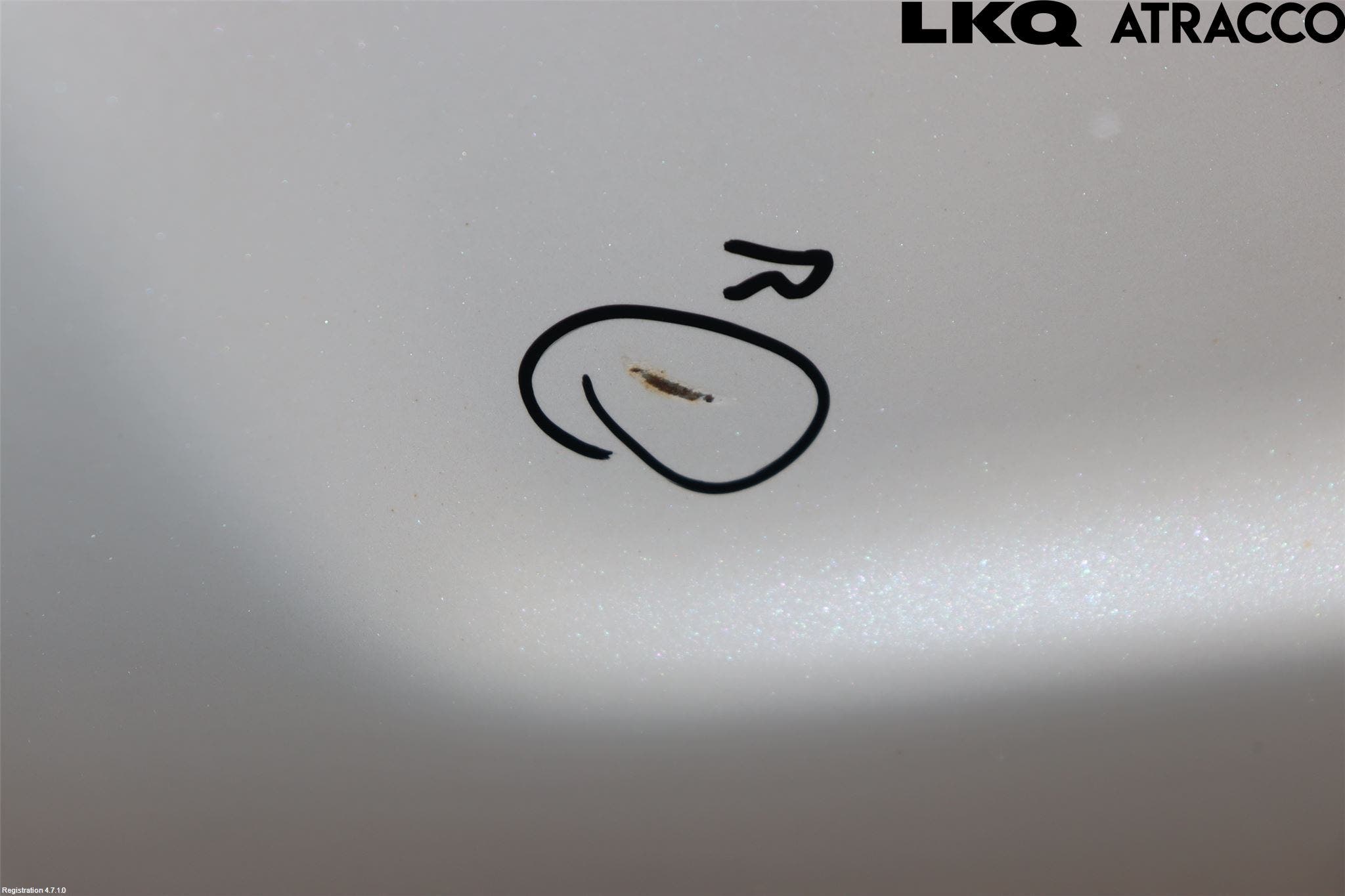 Toyota AURIS 13-19 Baklucka Kombi