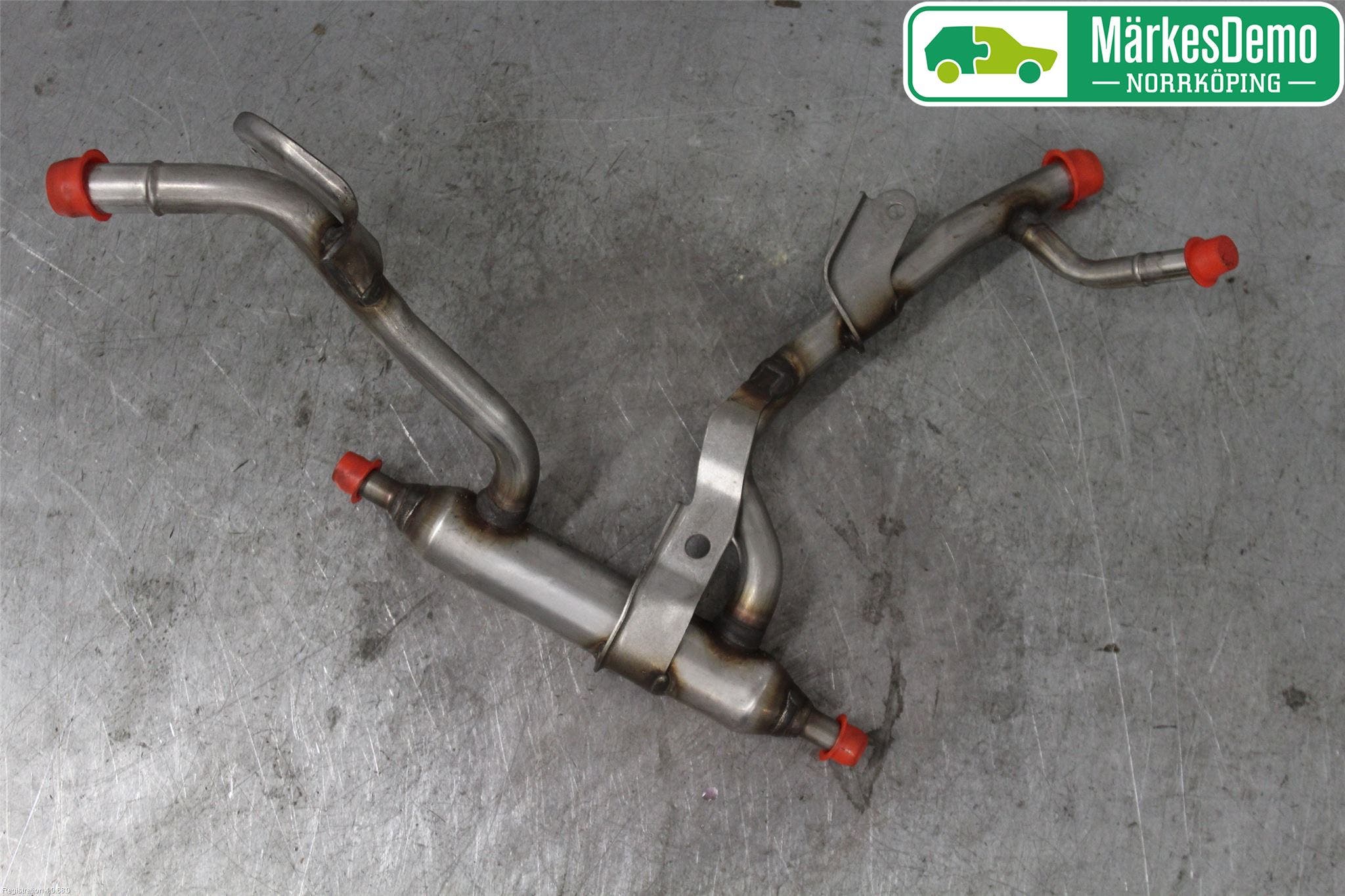 Toyota YARIS XP130 15-20 Kyl-Värme Övrigt