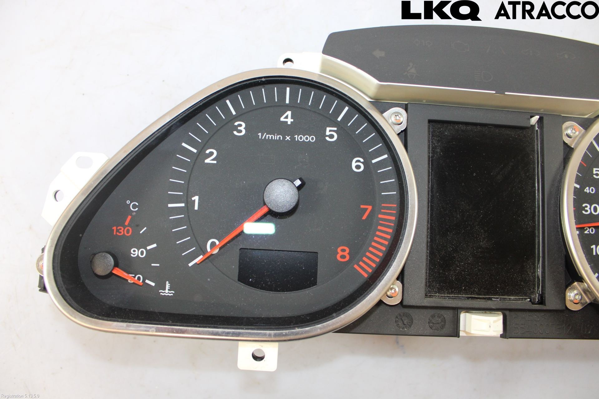 Audi A6/S6     05-11 Instrument Komb