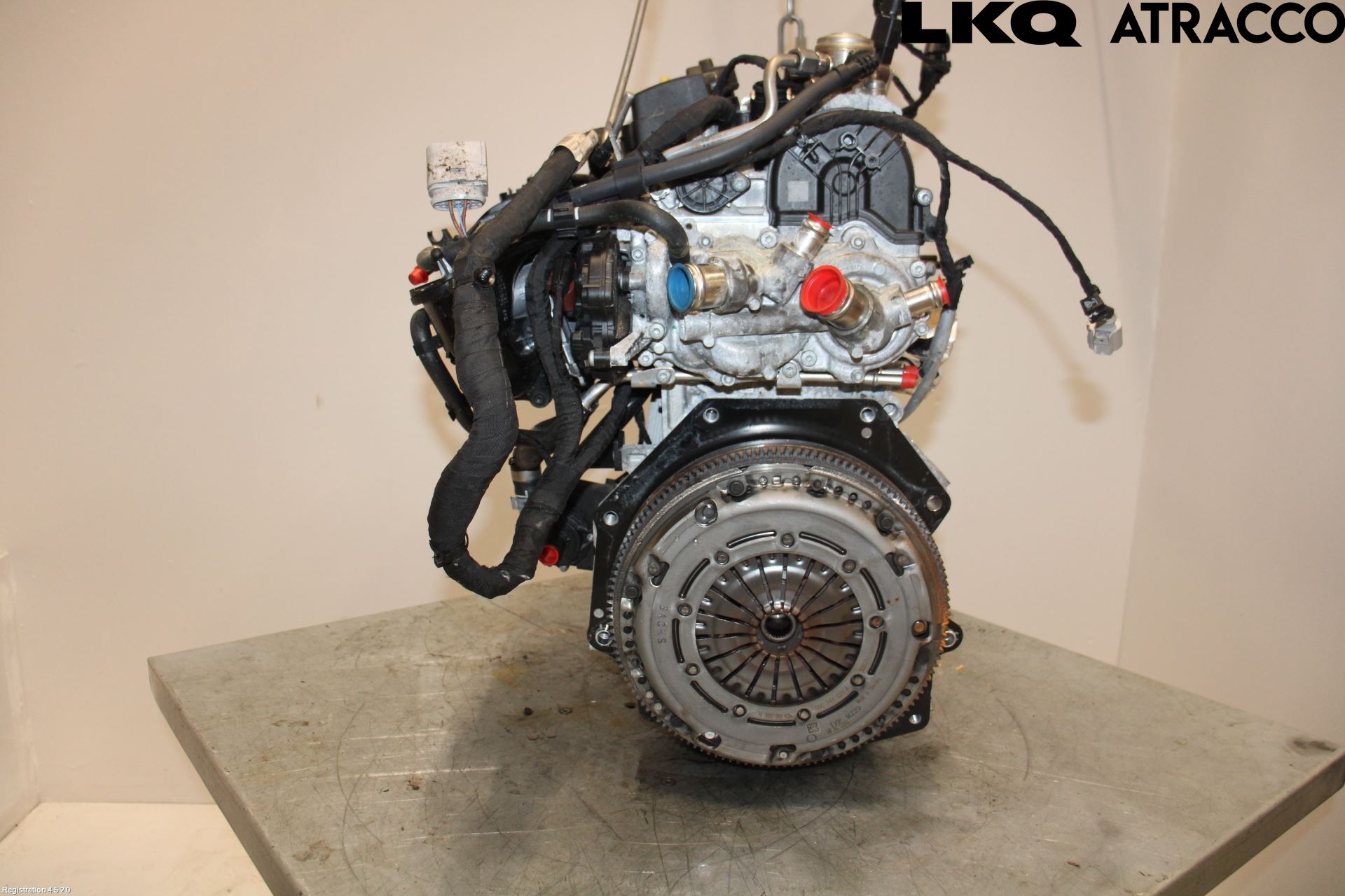 Volkswagen VW T-ROC 18- Motor Bensin