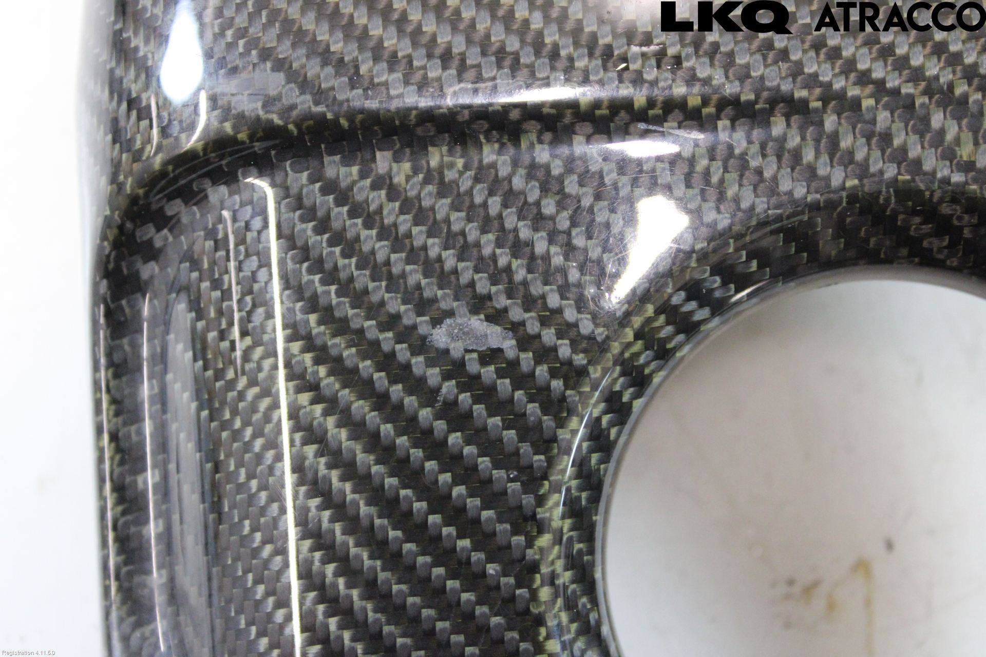 Audi TT/TTS 07-14 Motorkåpa