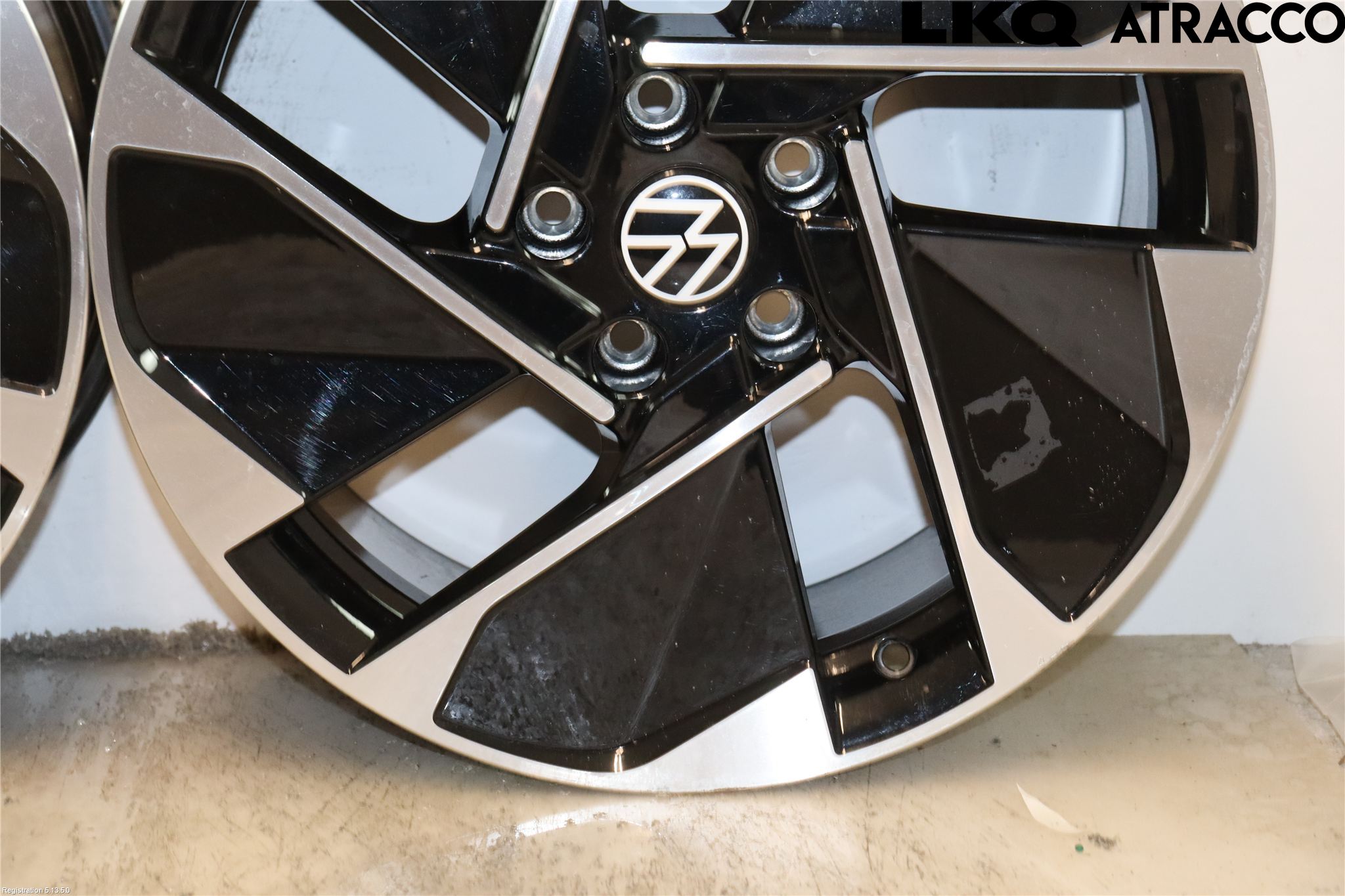 Volkswagen VW ID.3 21- Fälgsats Aluminium
