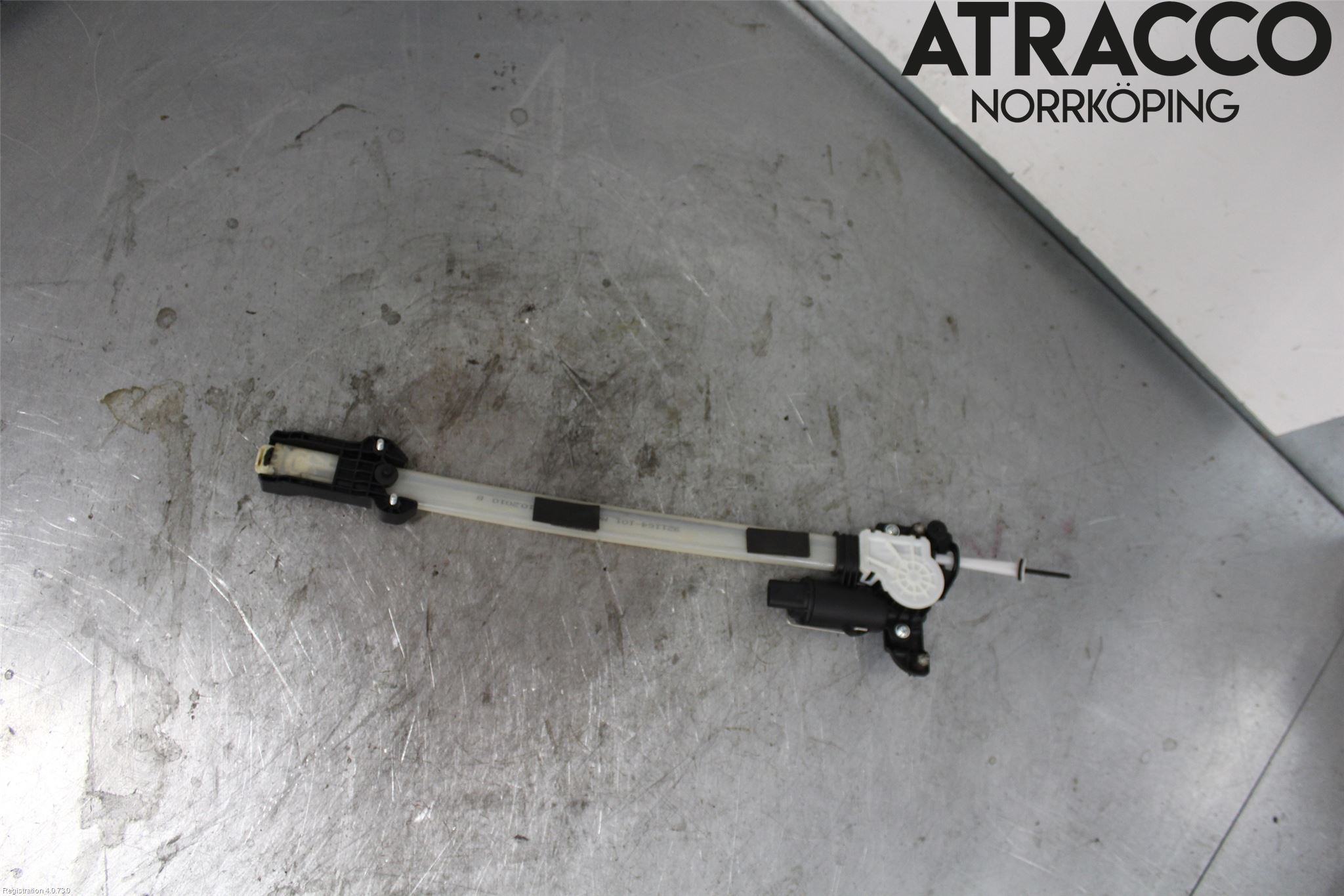 Audi A8/S8 4H 10-17 Insynskydd