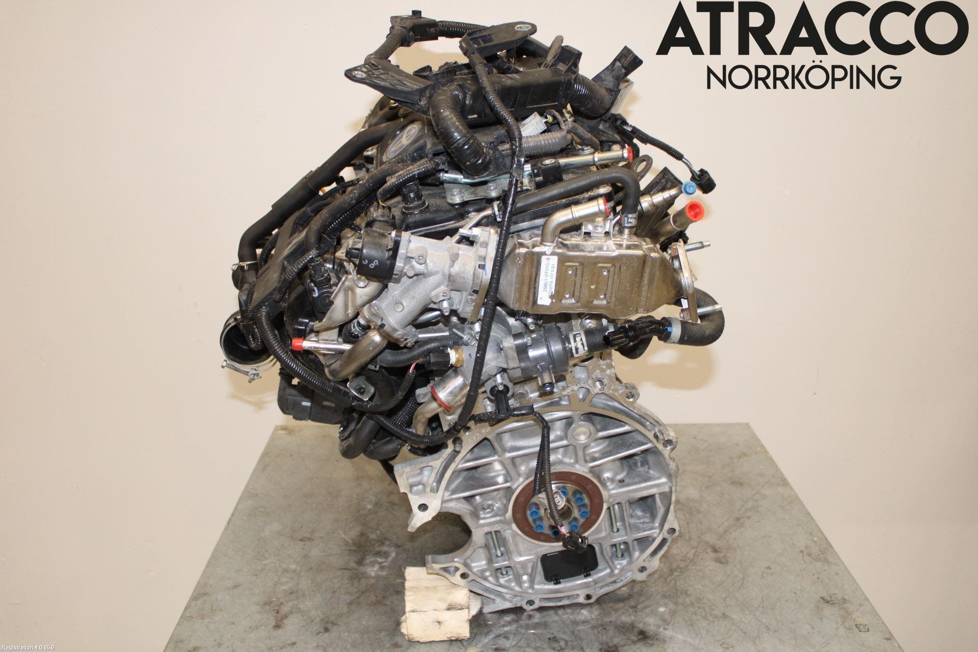 Toyota COROLLA 19- Motor Bensin