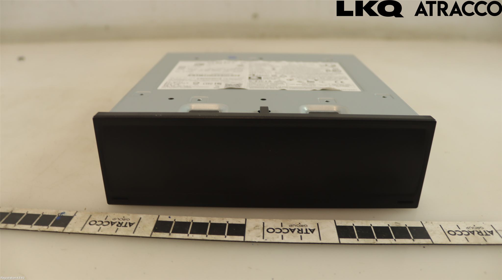 Volkswagen VW PASSAT 24- Styrenhet Multimedia