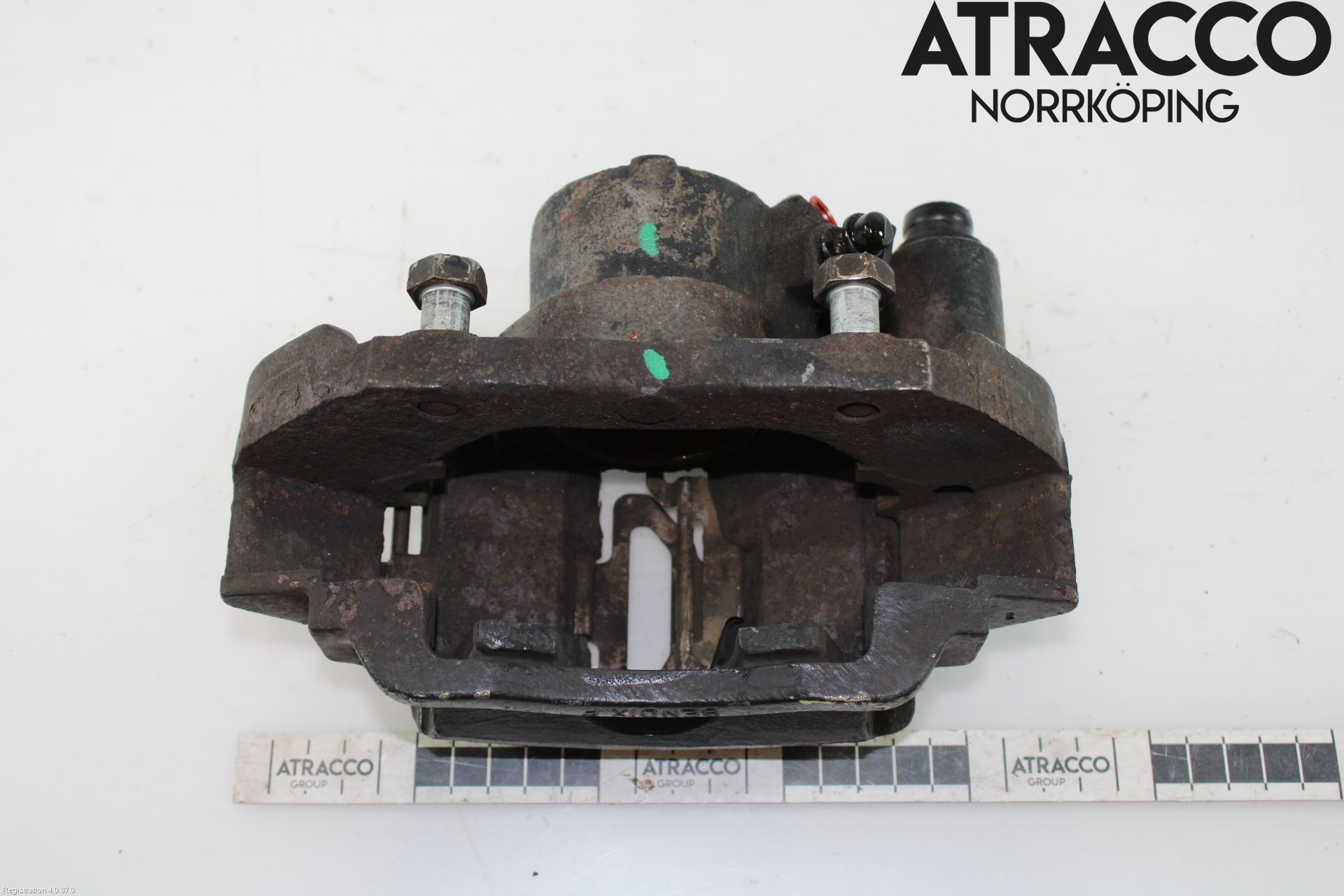 Peugeot 605 Bromsok Fram Höger